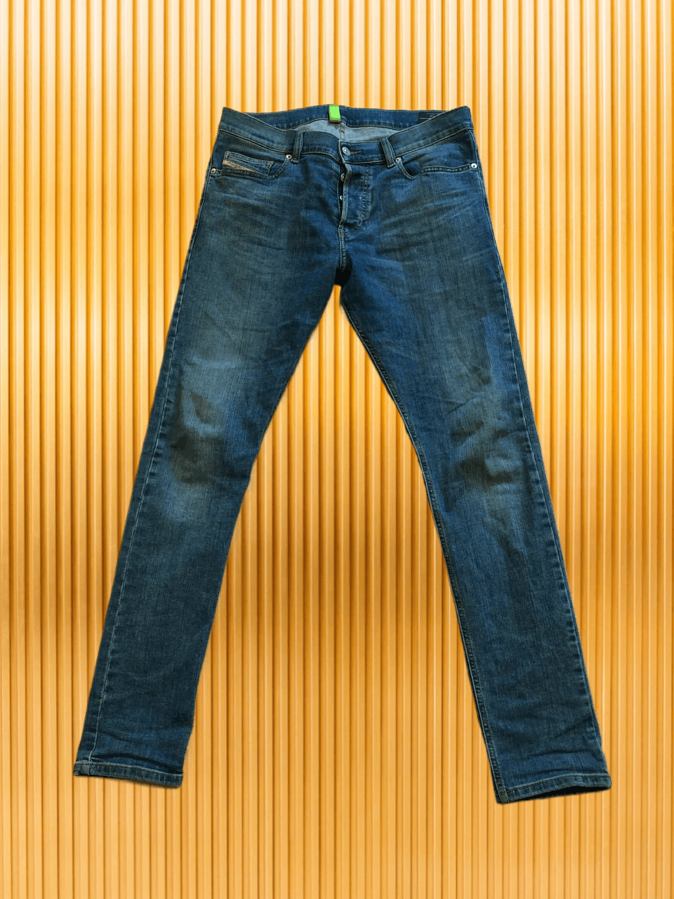 Diesel D-LUSTER Vintage pants Diesel y2k denim JEANS Size US 32 / EU 48 - 1 Thumbnail
