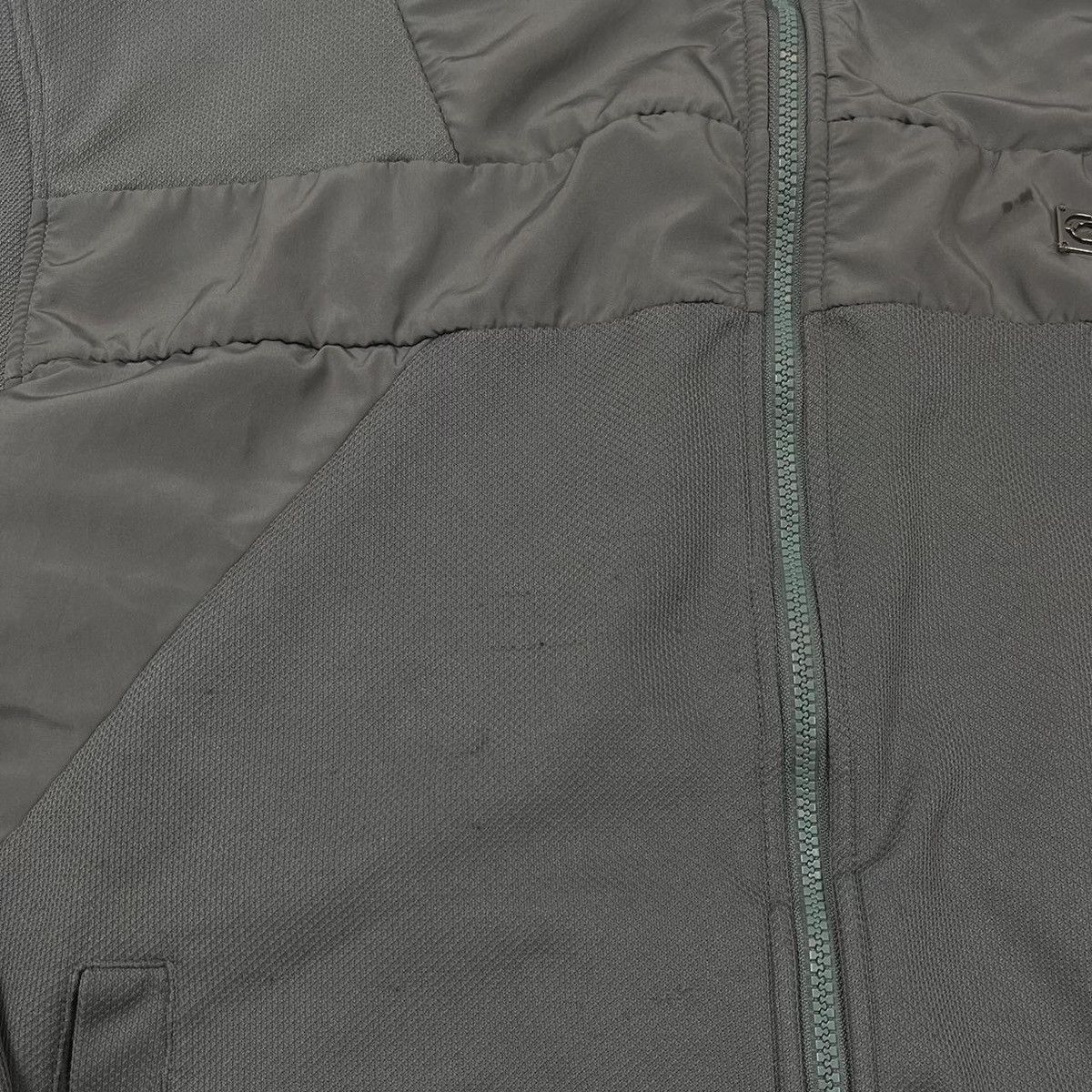 Ecko Unltd. Ecko Unltd. grey zip up sweater Size US XL / EU 56 / 4 - 6 Thumbnail