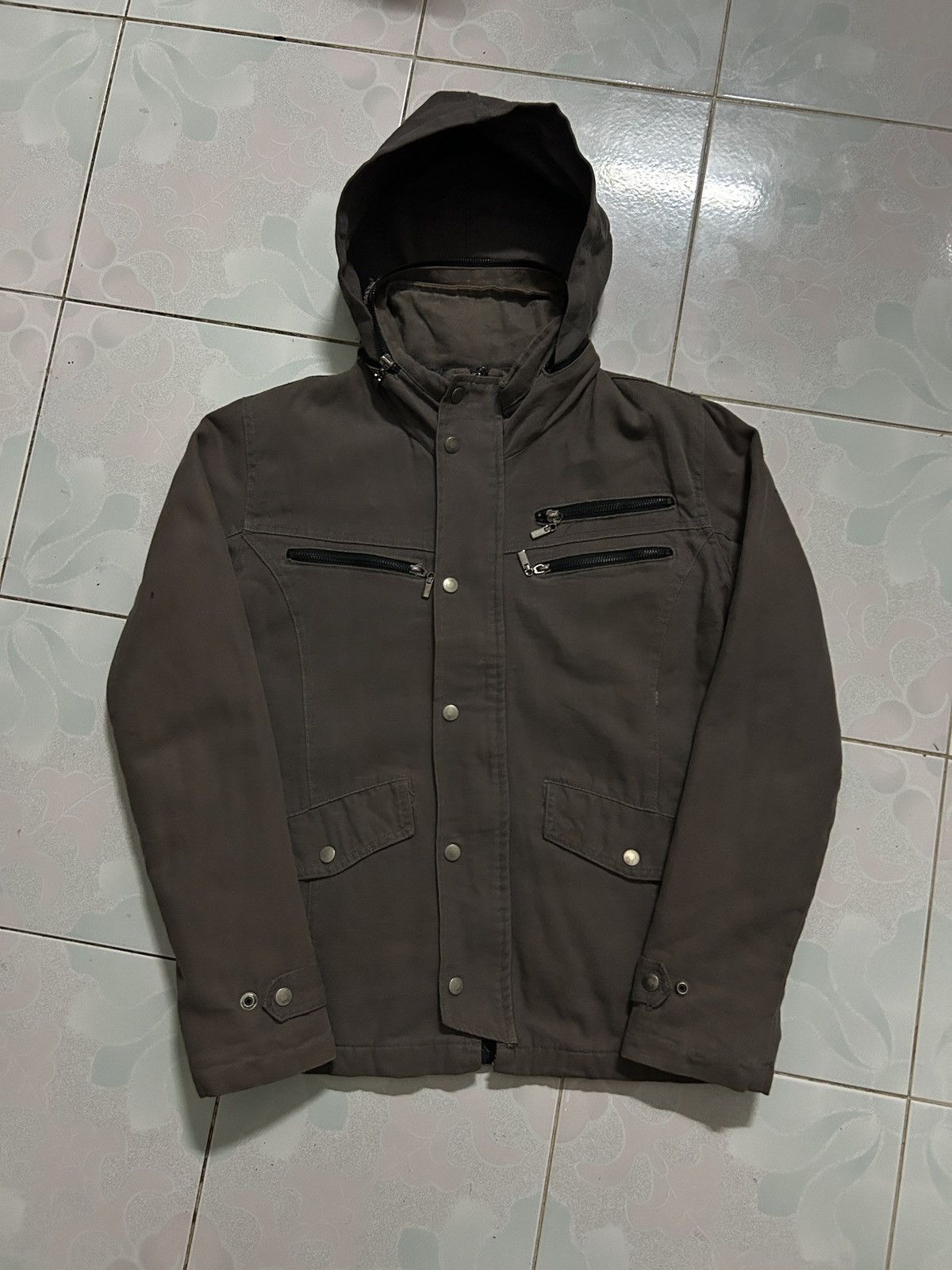 Undercover 2000’s Undercoverism Jun Takashi Jacket vkei style Size US S / EU 44-46 / 1 - 15 Thumbnail