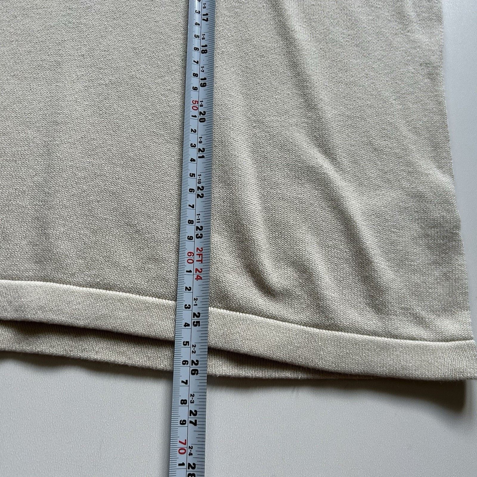 Stussy Stussy Football Crew Shirt Medium Long Sleeve Viscose Rare Size US M / EU 48-50 / 2 - 8 Thumbnail