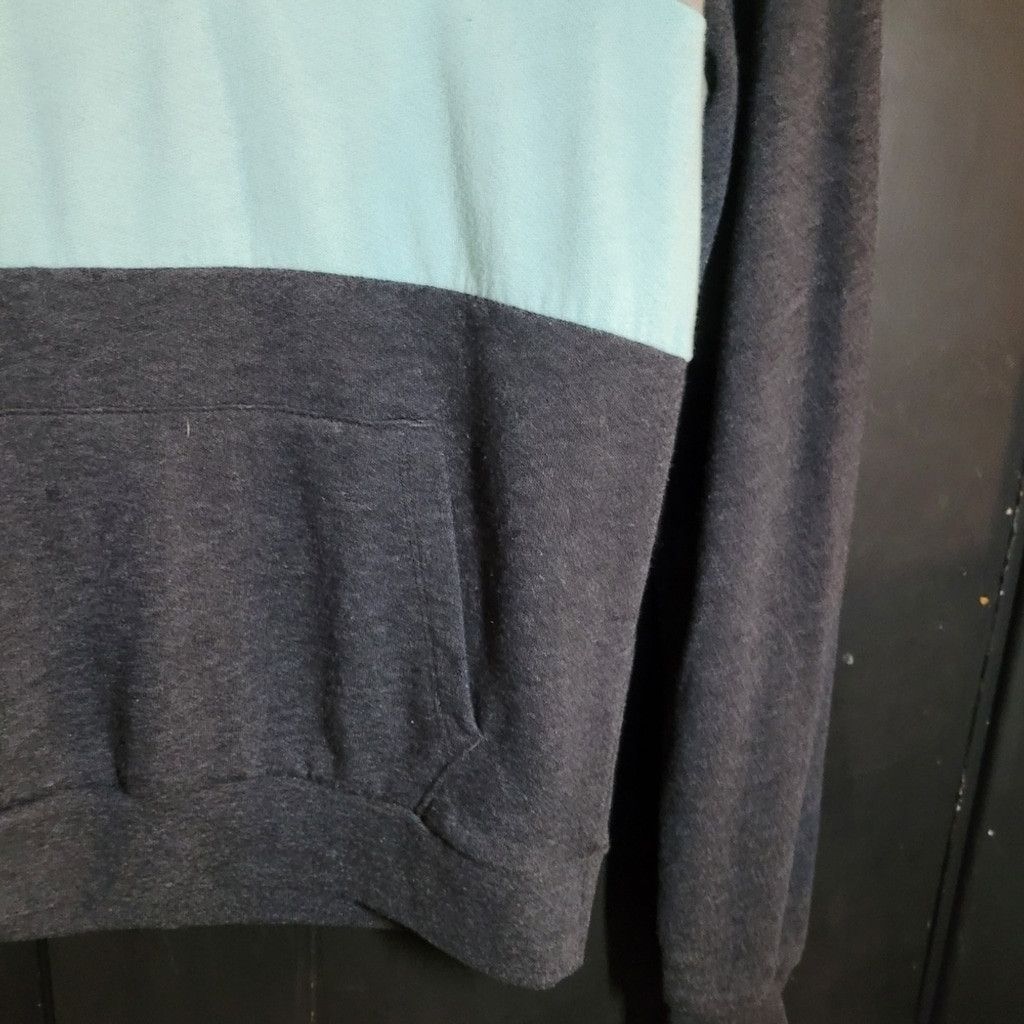 Pink PINK,dark gray sweatshirt with 1/4 zip, pockets, NWOT, S Size XS / US 0-2 / IT 36-38 - 4 Thumbnail