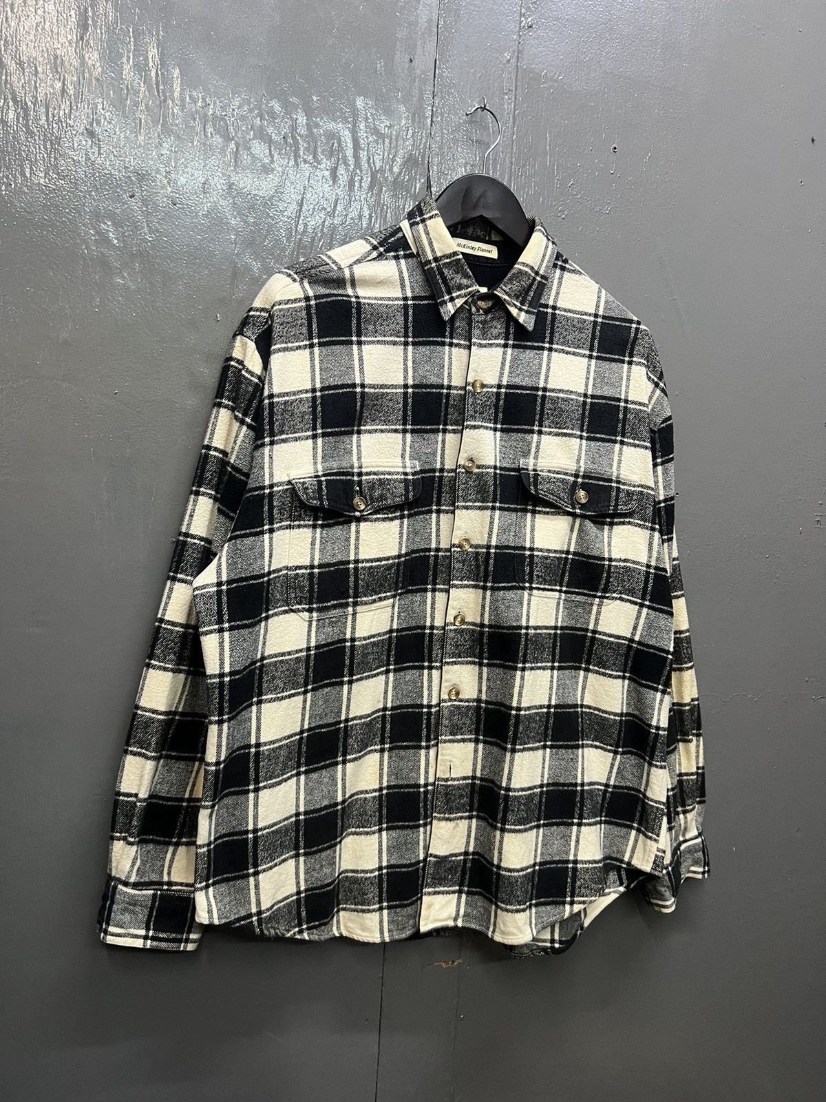 Eddie Bauer × Flannel McKinley Flannel by Eddie Bauer Size US L / EU 52-54 / 3 - 4 Thumbnail