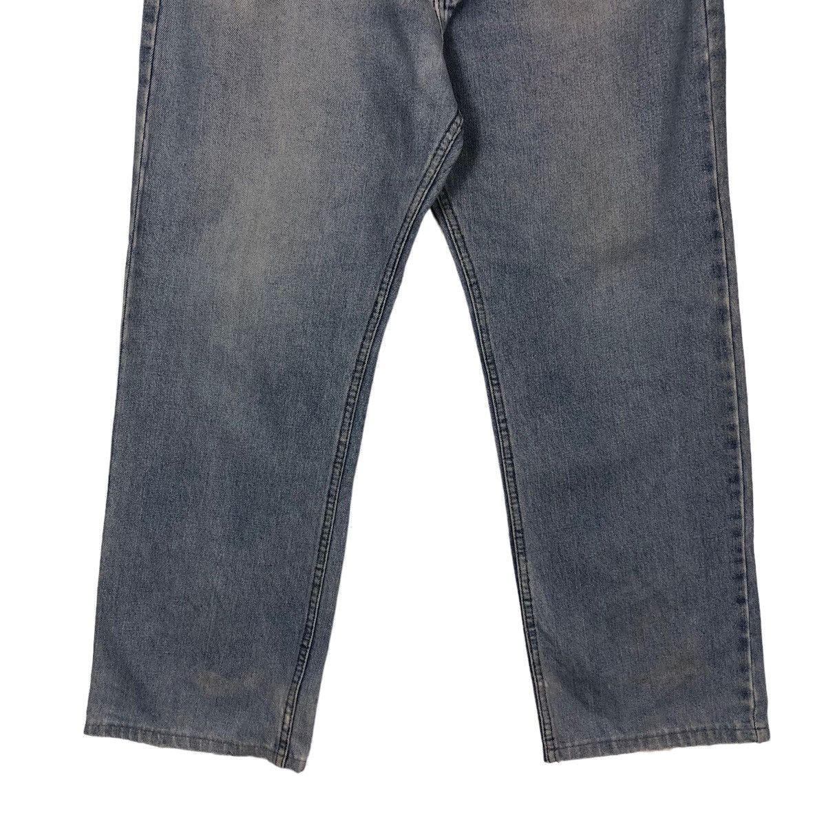 Japanese Brand 🔥VINTAGE DENIM JEANS PADDOCKS JAPAN ISSEY MIYAKE Size US 34 / EU 50 - 4 Thumbnail