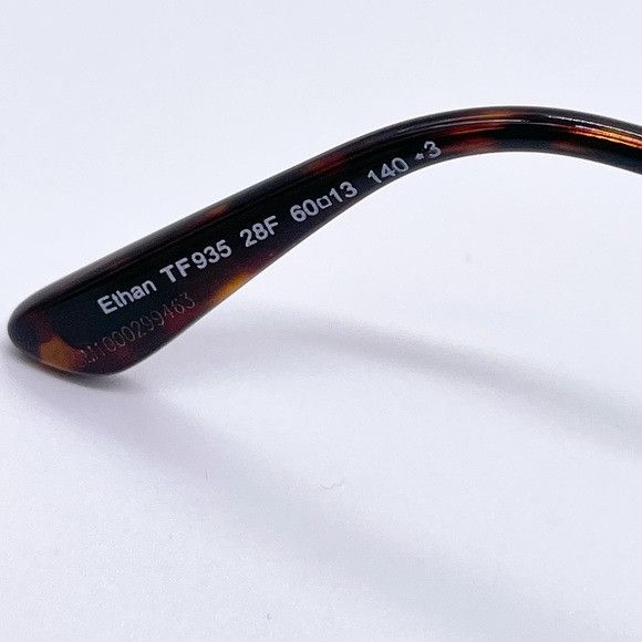 Tom Ford NEW TOM FORD ETHAN TF935 28F UNISEX SUNGLASSES FT0935/S Size ONE SIZE - 11 Thumbnail