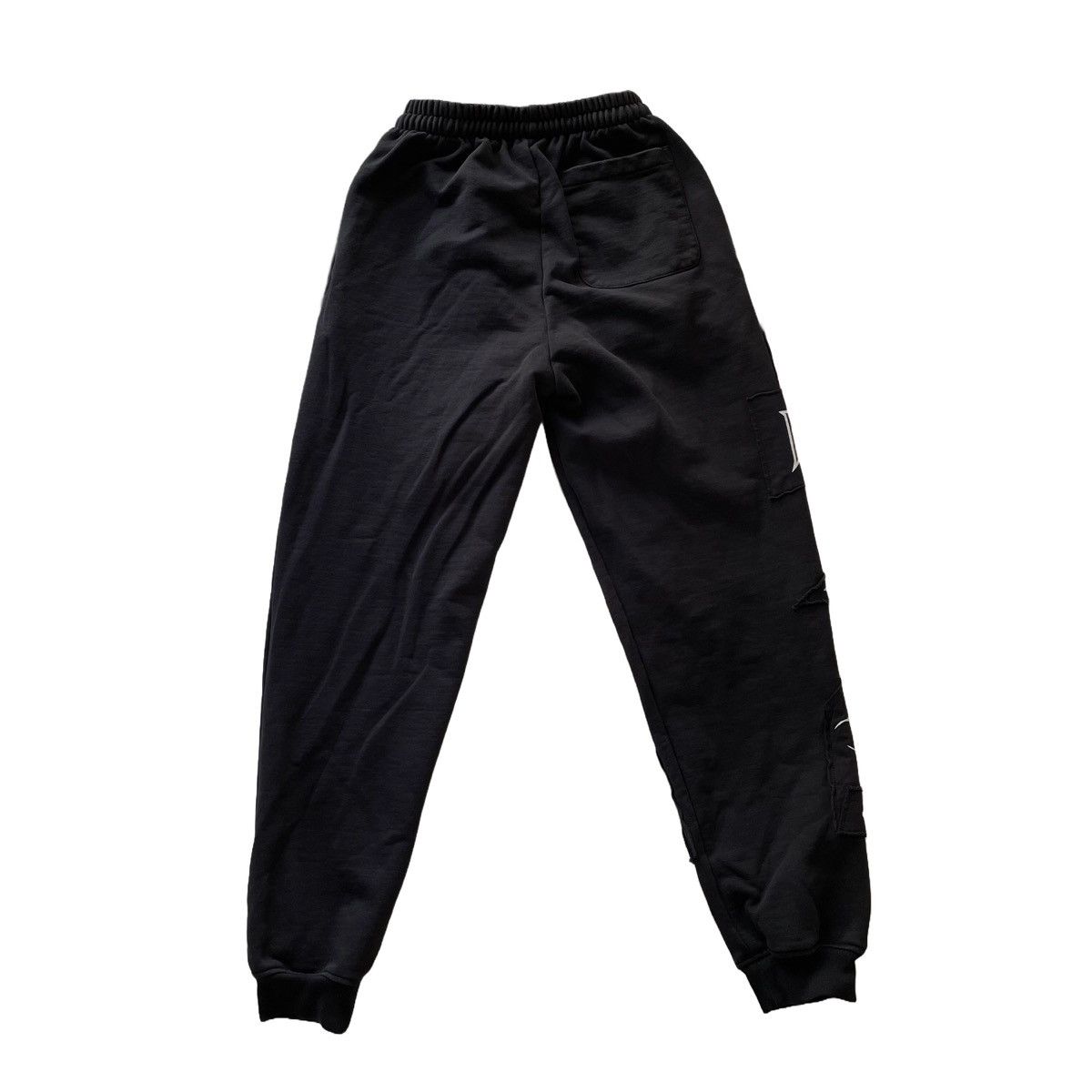 Vetements Vetements 'J'adore Hardcore' Sweatpants Size US 30 / EU 46 - 4 Thumbnail