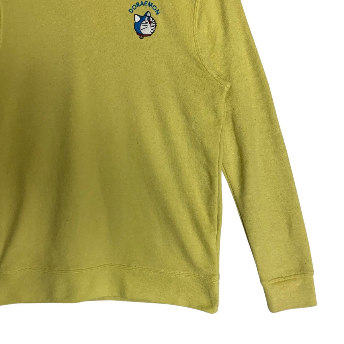 GU Gu Uniqlo Doraemon Anime StreetWearJapaneseBrand Sweatshirt Size S / US 4 / IT 40 - 6 Thumbnail