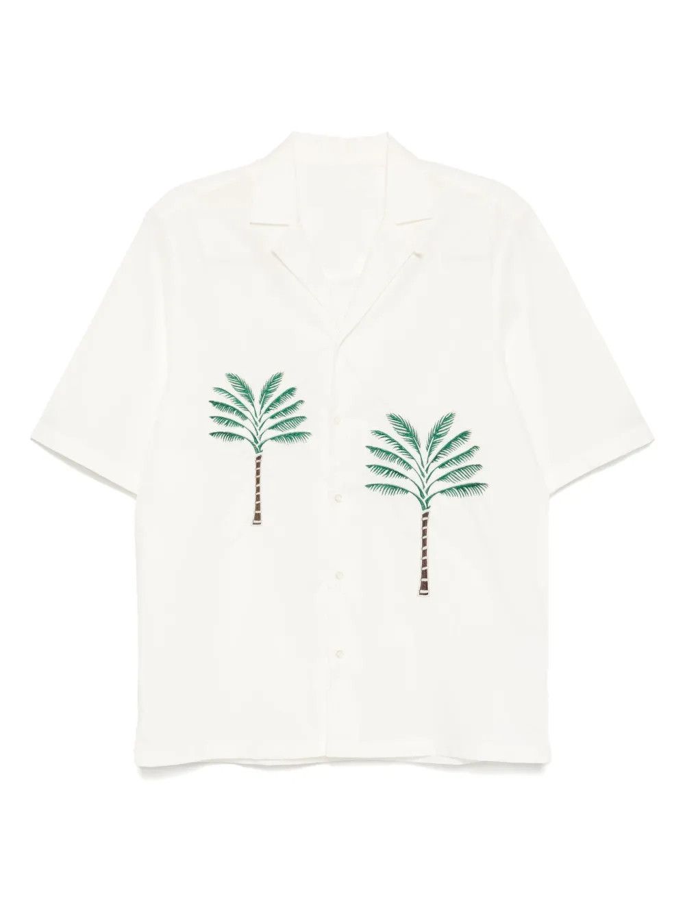 Other Ocean Short-Sleeve Shirt – Coastal-Inspired Men’s Streetwear Size US L / EU 52-54 / 3 - 3 Thumbnail