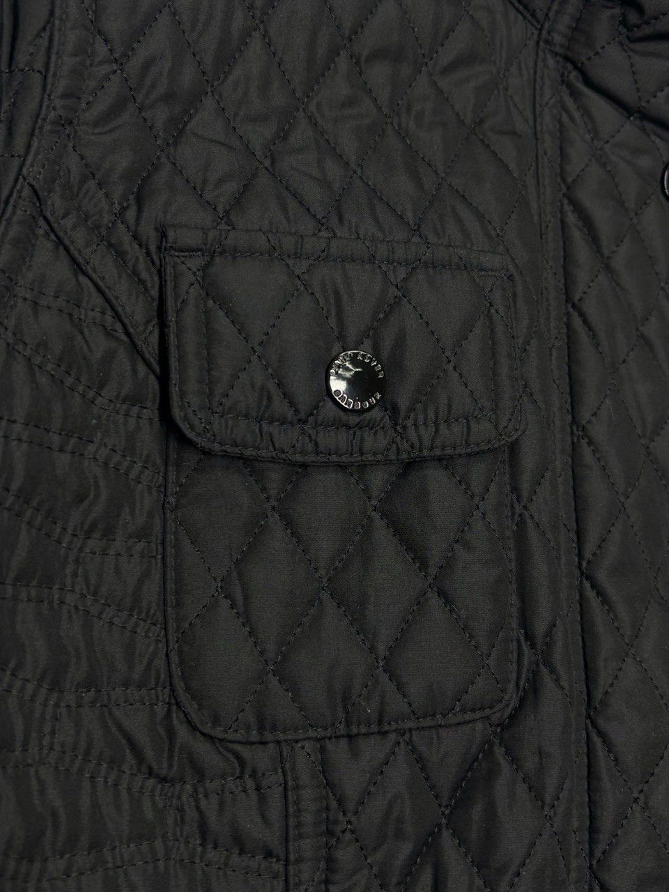Barbour Barbour x Land Rover Trimdon Quilted Jacket Women’s Size S / US 4 / IT 40 - 11 Thumbnail