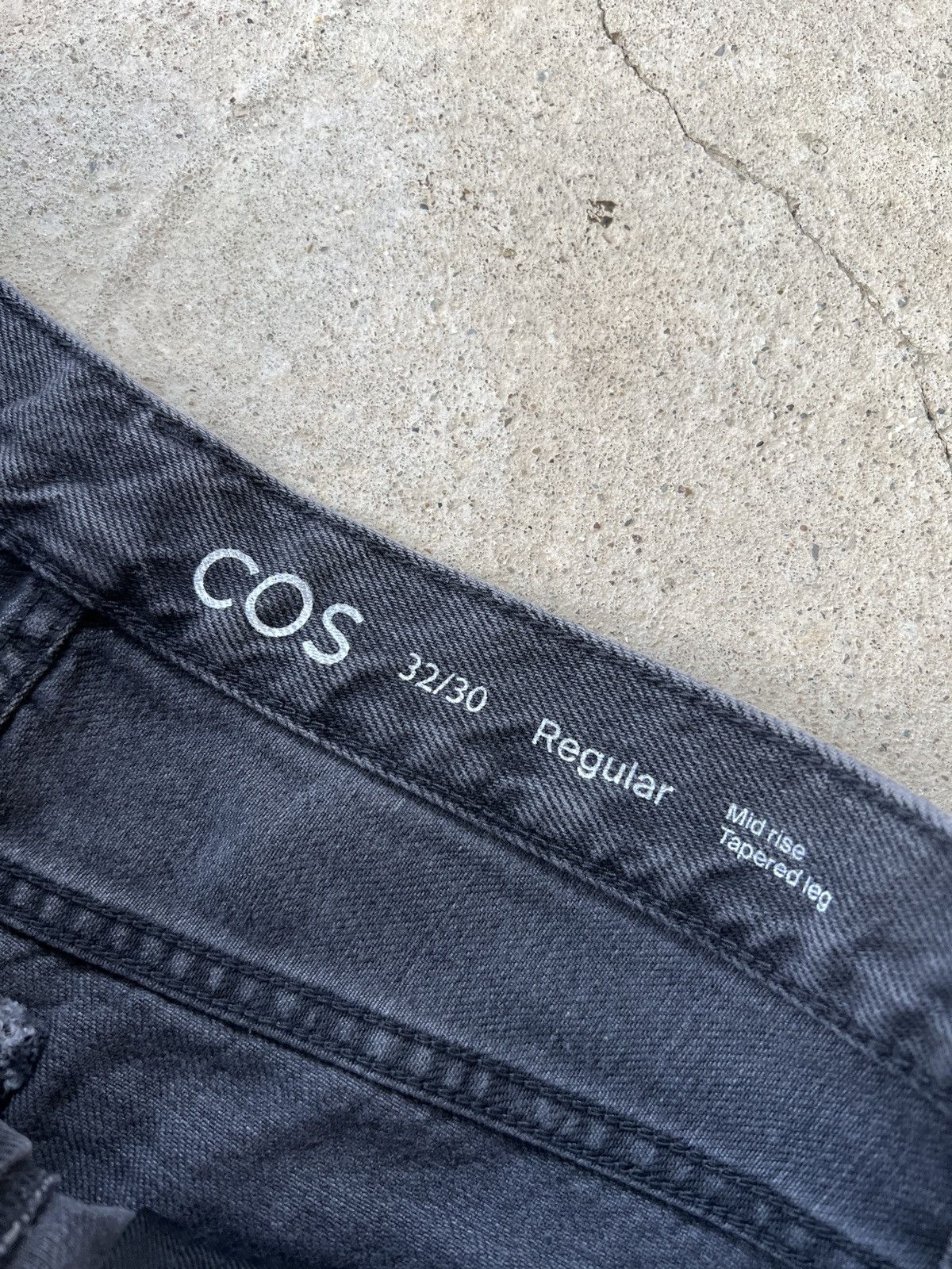 Cos COS Jeans Size US 32 / EU 48 - 6 Thumbnail