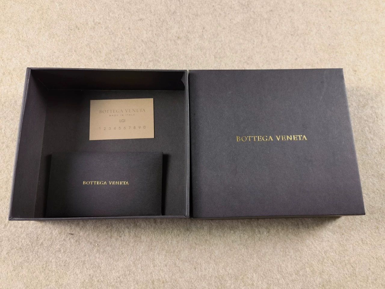 Bottega Veneta BV Leather Crystal Silver Buckle Bracelet New Size ONE SIZE - 3 Thumbnail