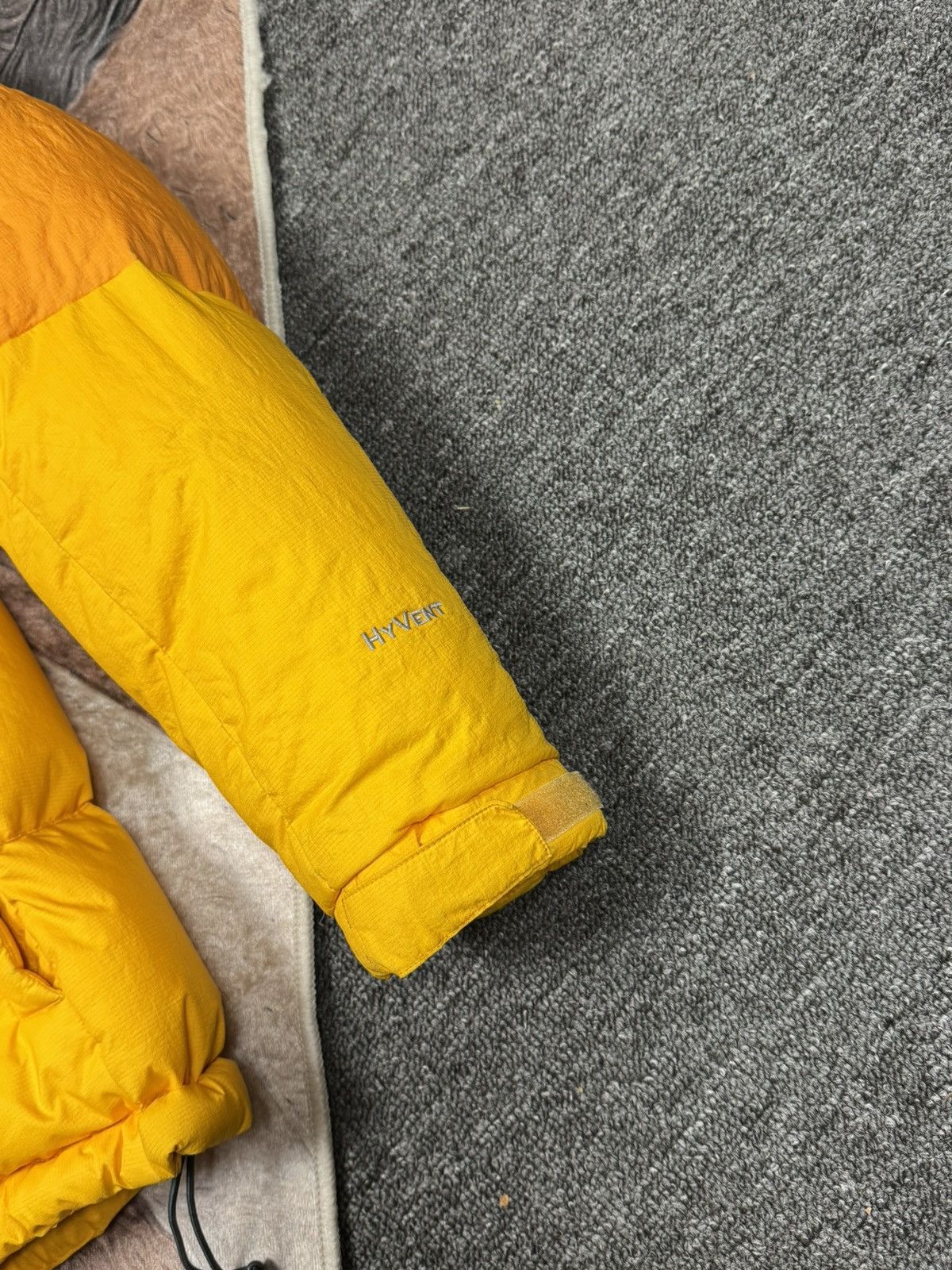 The North Face The North Face Himalayan HyVent 800 Down Jacket Puffer Size US XS / EU 42 / 0 - 15 Thumbnail