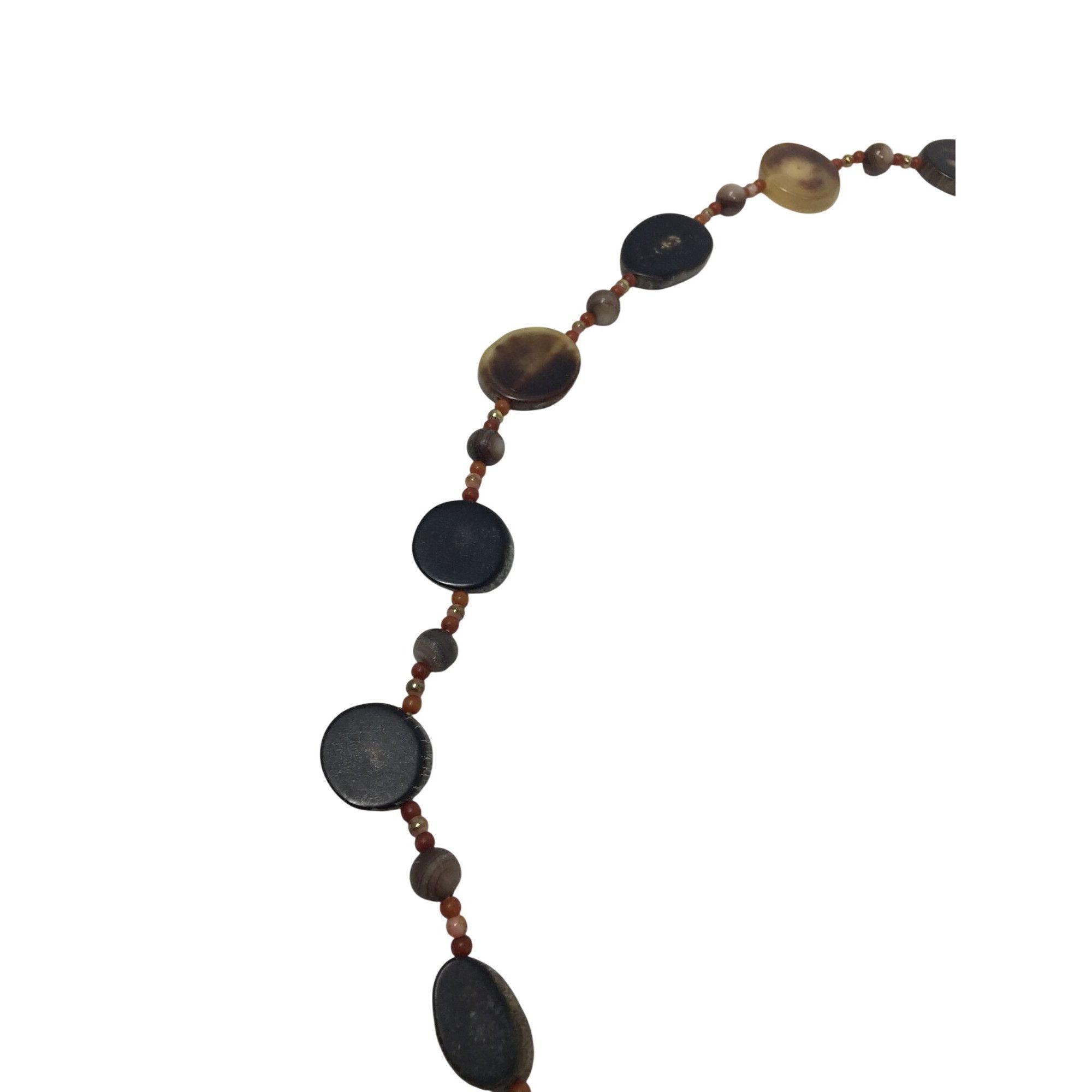 Other Women's Unique Beaded Necklace with Clasp Size ONE SIZE - 4 Thumbnail