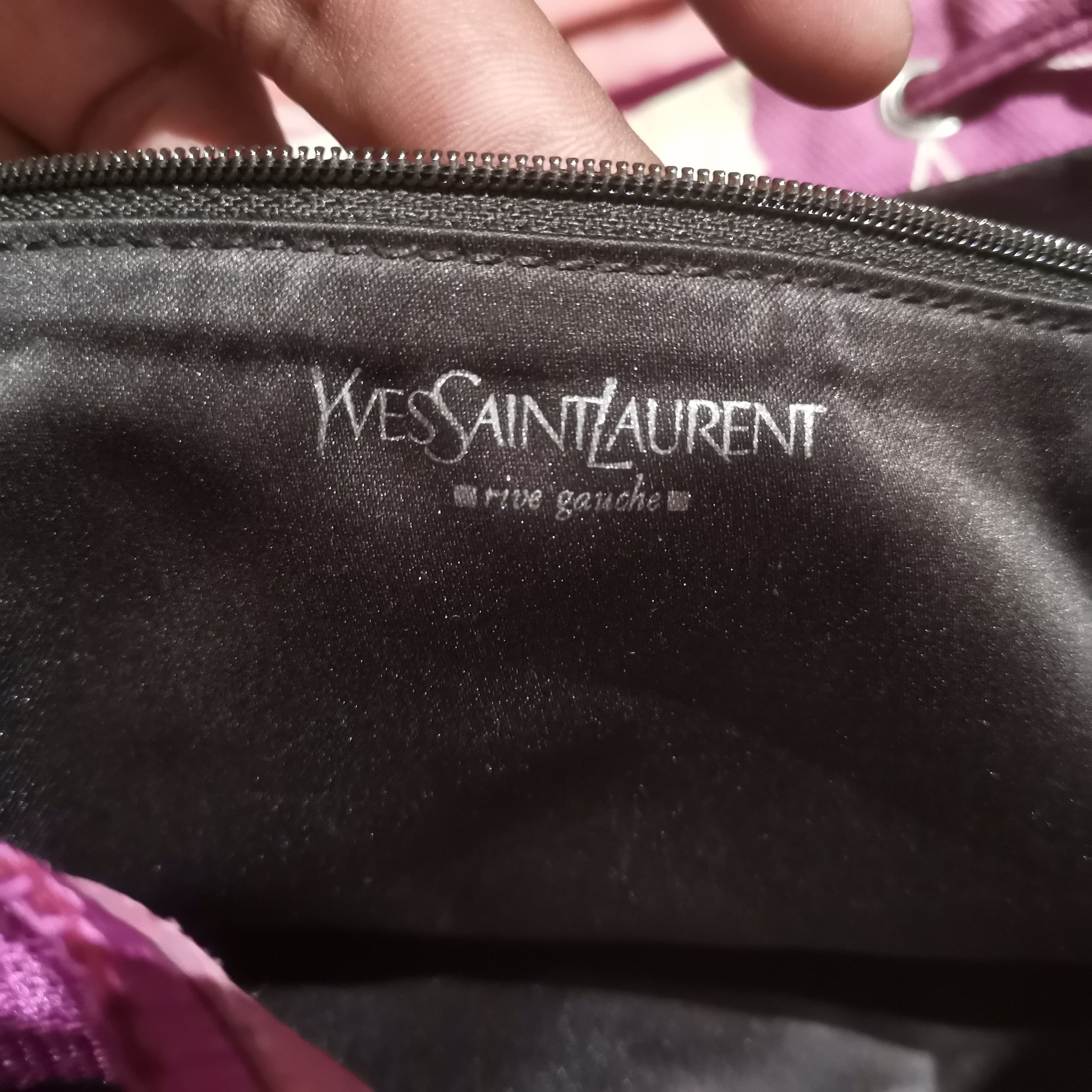Yves Saint Laurent vintage Yves Saint Laurent Size ONE SIZE - 2 Thumbnail