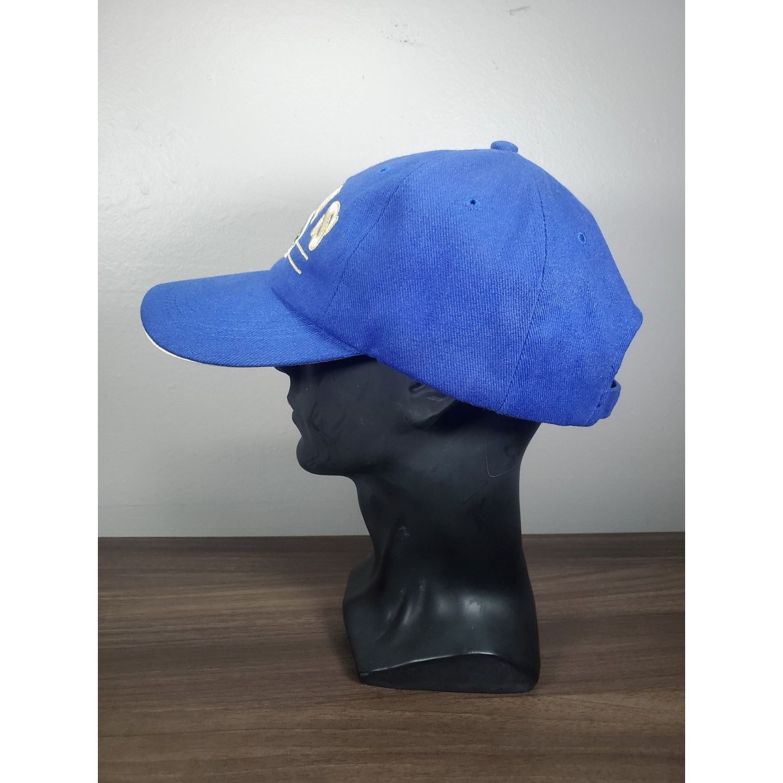 Logo Athletic × NFL × Vintage Vintage Miller Lite LA Rams Hat Beer Promo SGA Los Angeles Size ONE SIZE - 6 Thumbnail
