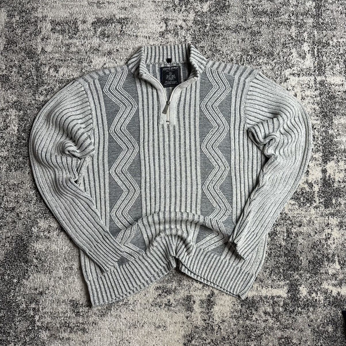 Other Vintage StreetWear Rare Y2K Sweater Japan Style Size US M / EU 48-50 / 2 - 1 Thumbnail