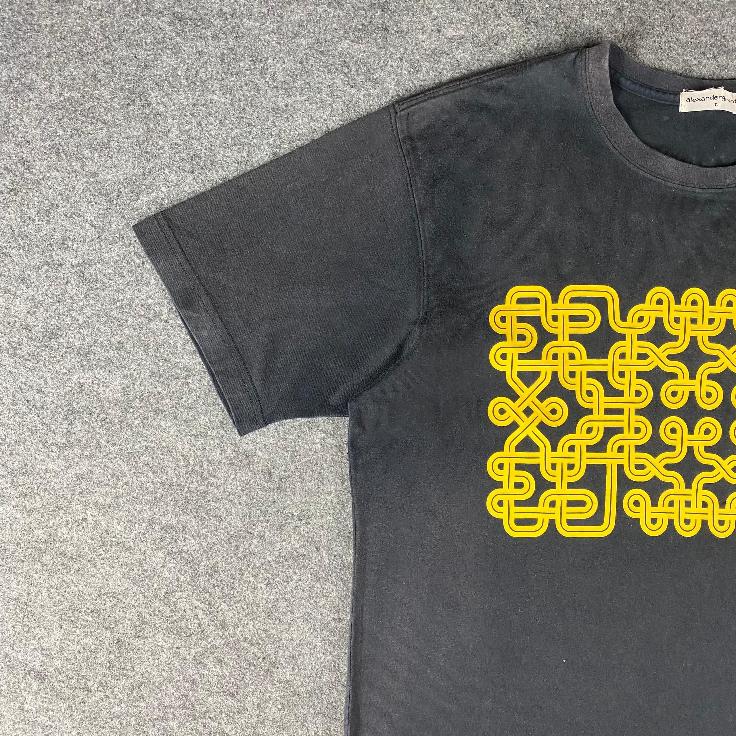 Uniqlo Alexander Girard by Uniqlo Tshirt Size US L / EU 52-54 / 3 - 7 Thumbnail