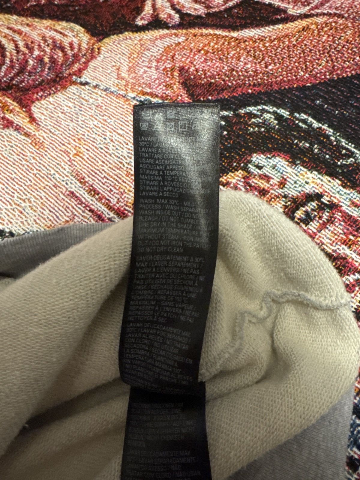 Balenciaga Balenciaga Be Kind Hoodie Size US M / EU 48-50 / 2 - 15 Thumbnail