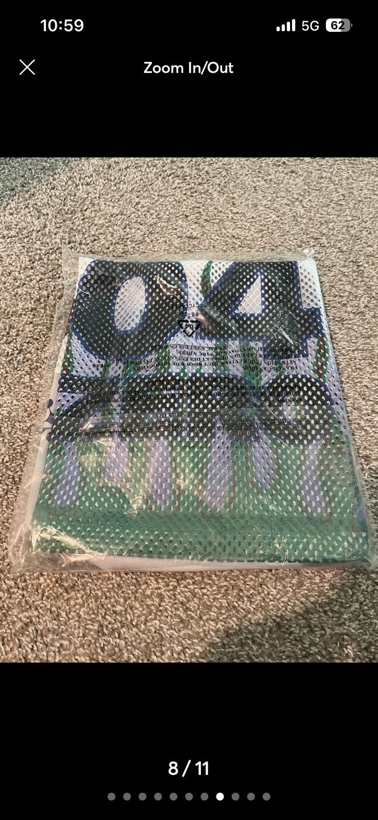 John Geiger John Geiger Jersey Size US L / EU 52-54 / 3 - 2 Thumbnail