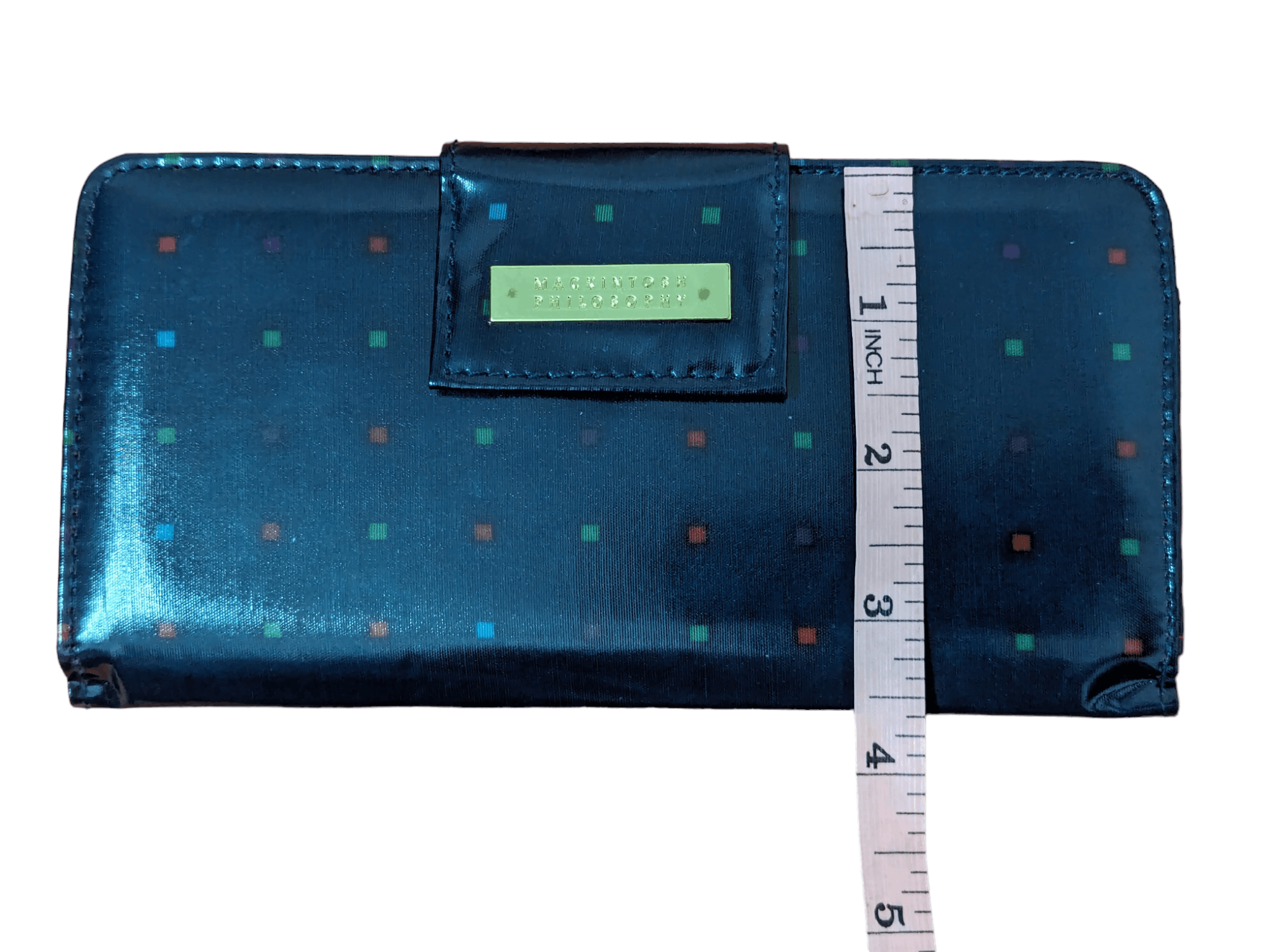 Designer MACKINTOSH PHILOSOPHY WALLET CARDHOLDER Size ONE SIZE - 6 Thumbnail