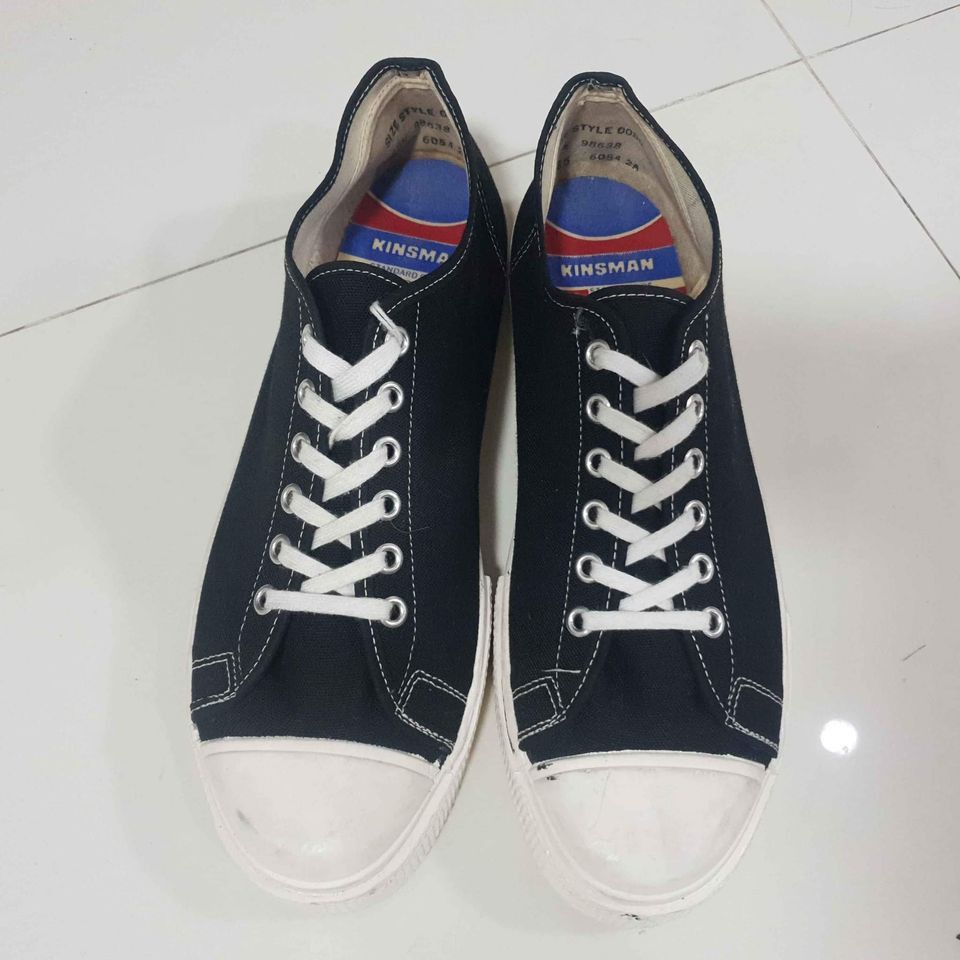 Converse KINSMAN - VINTAGE SNEAKER Made in USA Size US 10.5 / EU 43-44 - 2 Thumbnail