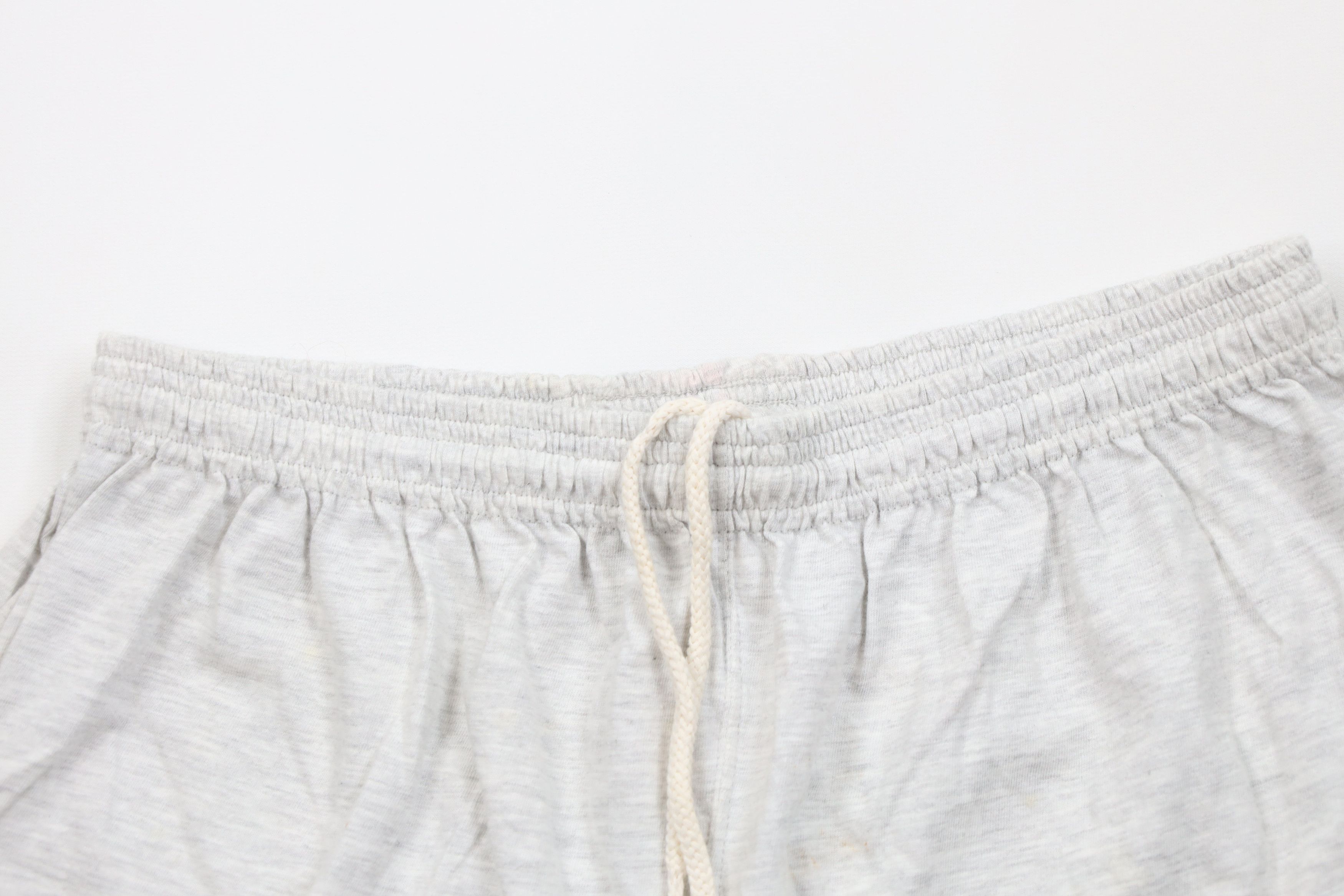 Russell Athletic × Vintage Vintage 90s Russell Athletic Football Above Knee Shorts USA Size US 36 / EU 52 - 2 Thumbnail