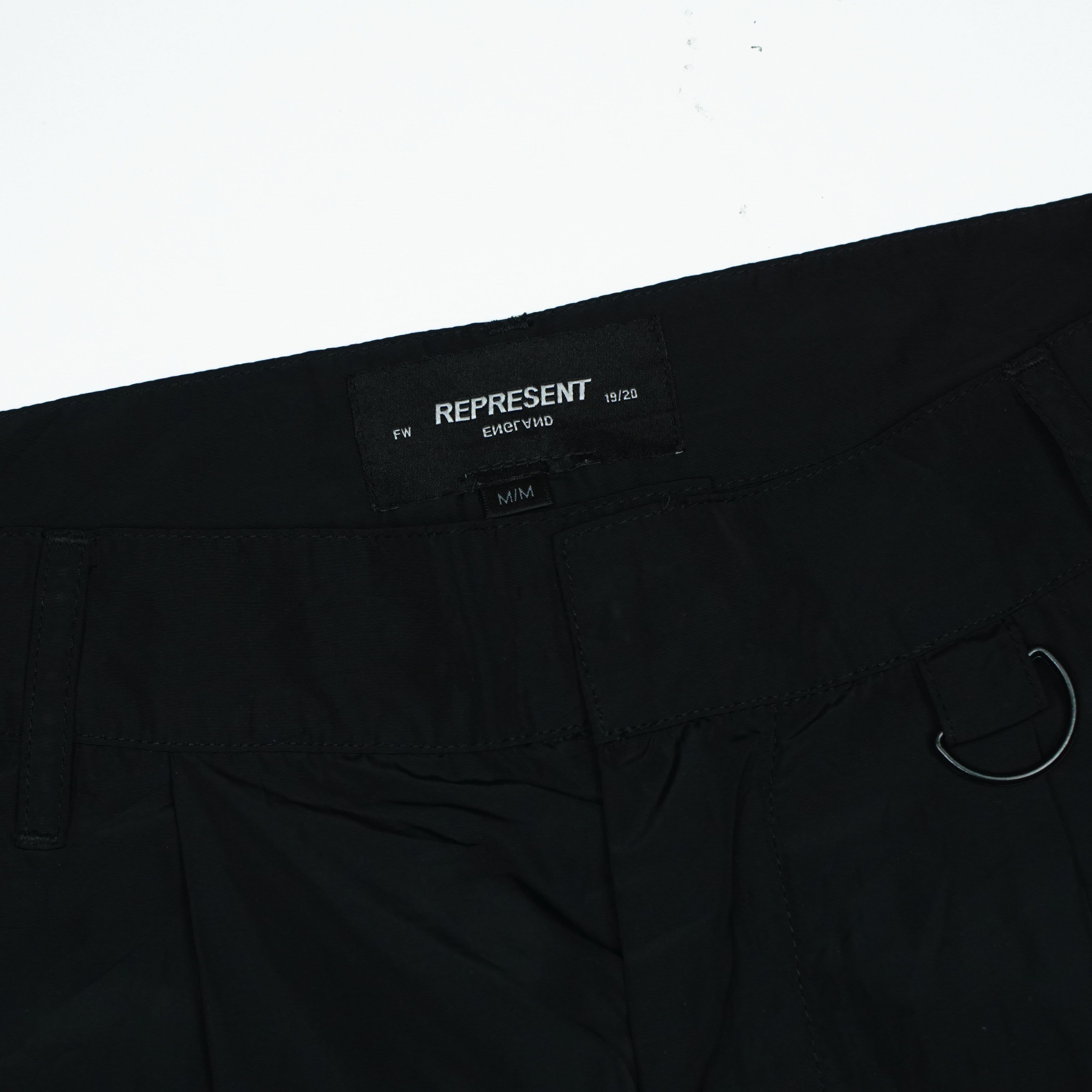 Represent Clo. REPRESENT Cargo Mulipocket Nylon Pants Size US 31 - 6 Thumbnail