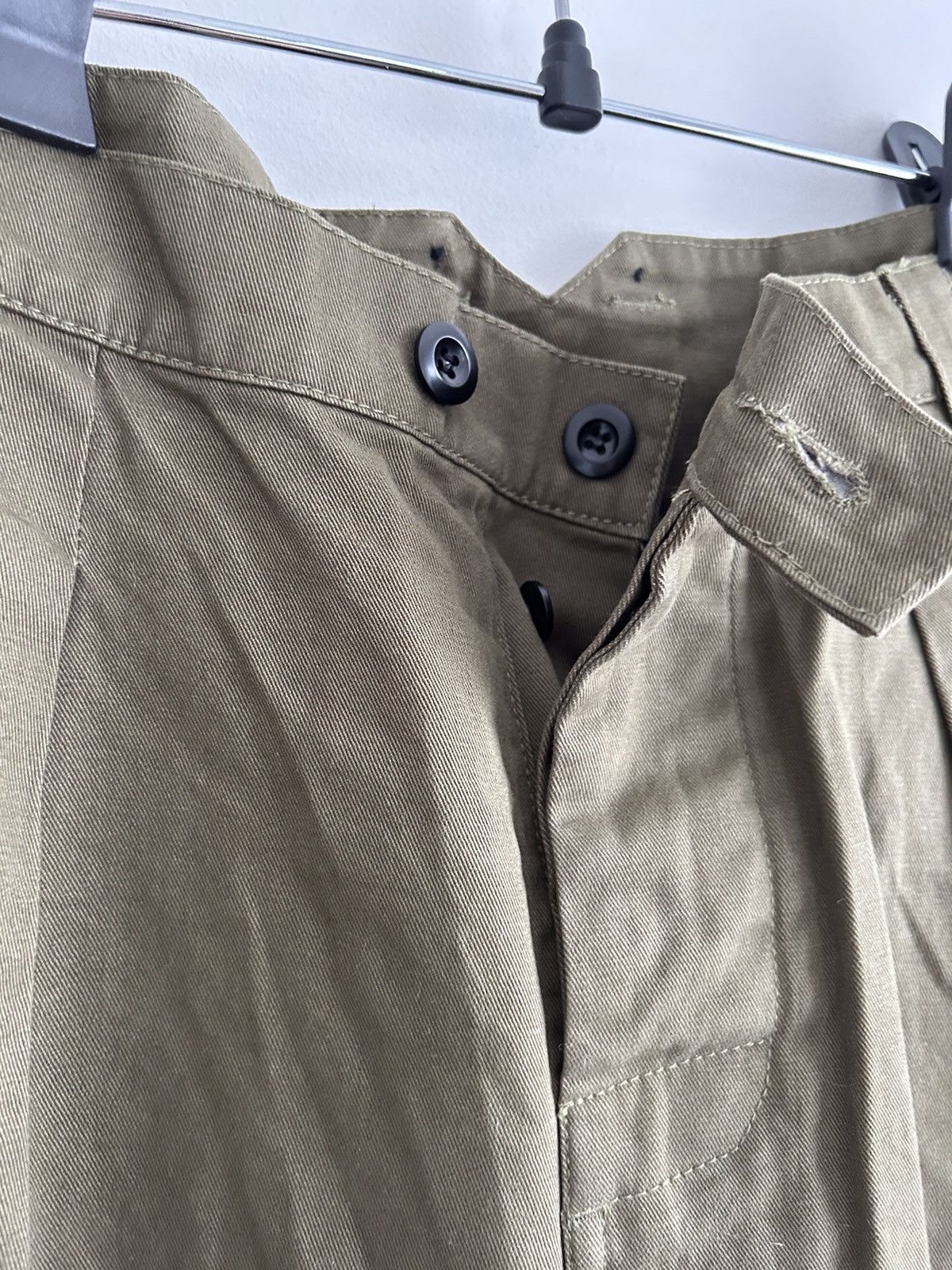 Margaret Howell MHL Margaret Howell adjustable pants Size US 30 / EU 46 - 2 Thumbnail