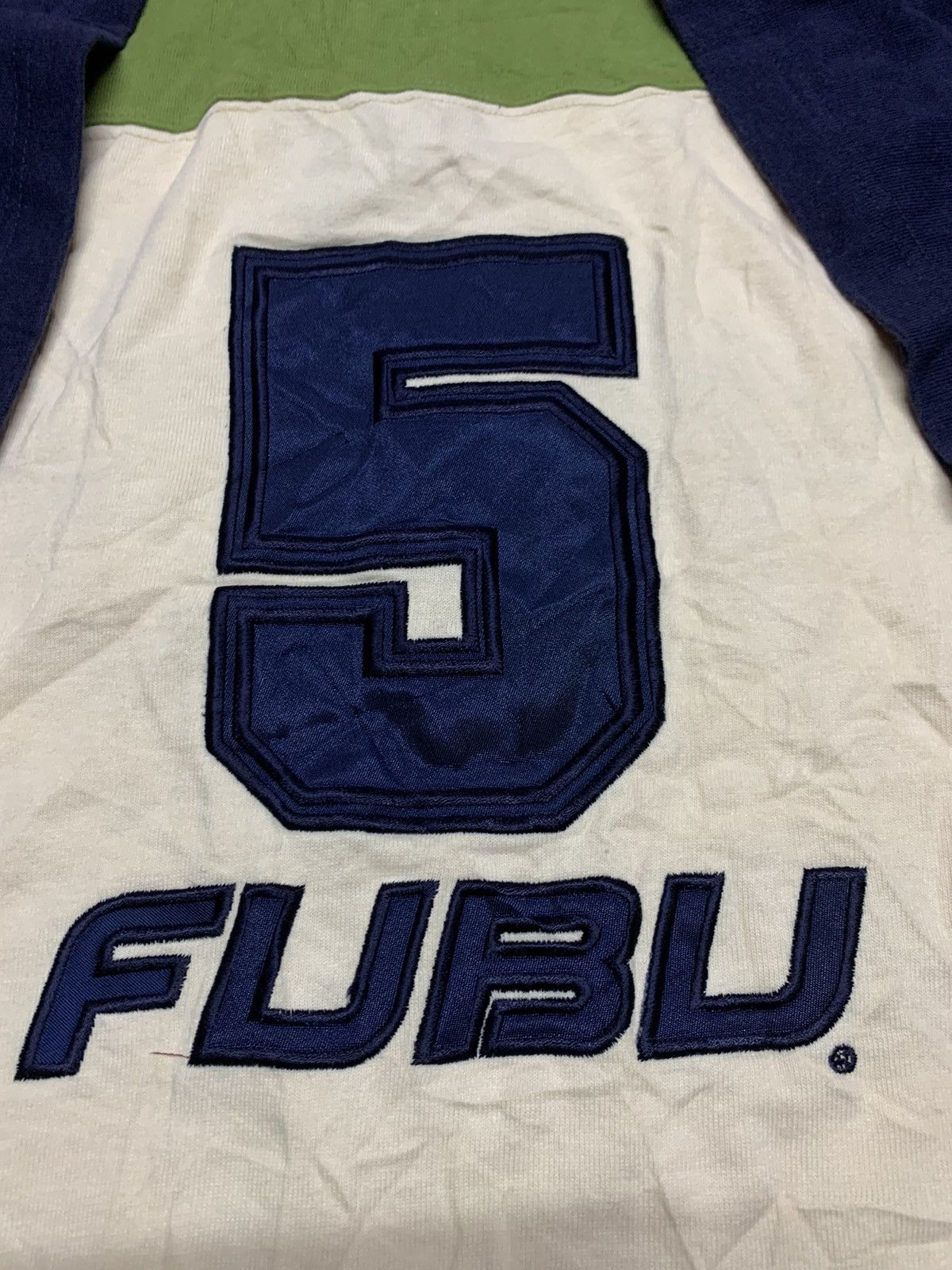 Fubu FUBU shirt for men’s Size US XL / EU 56 / 4 - 9 Thumbnail