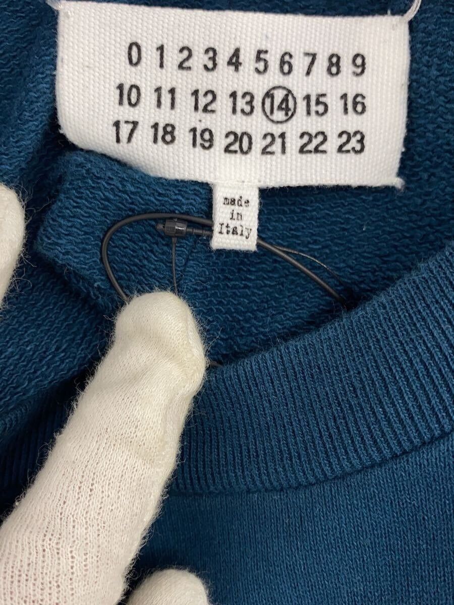 Maison Margiela Exposed Stitch Seam Sweatshirt Size US S / EU 44-46 / 1 - 5 Thumbnail