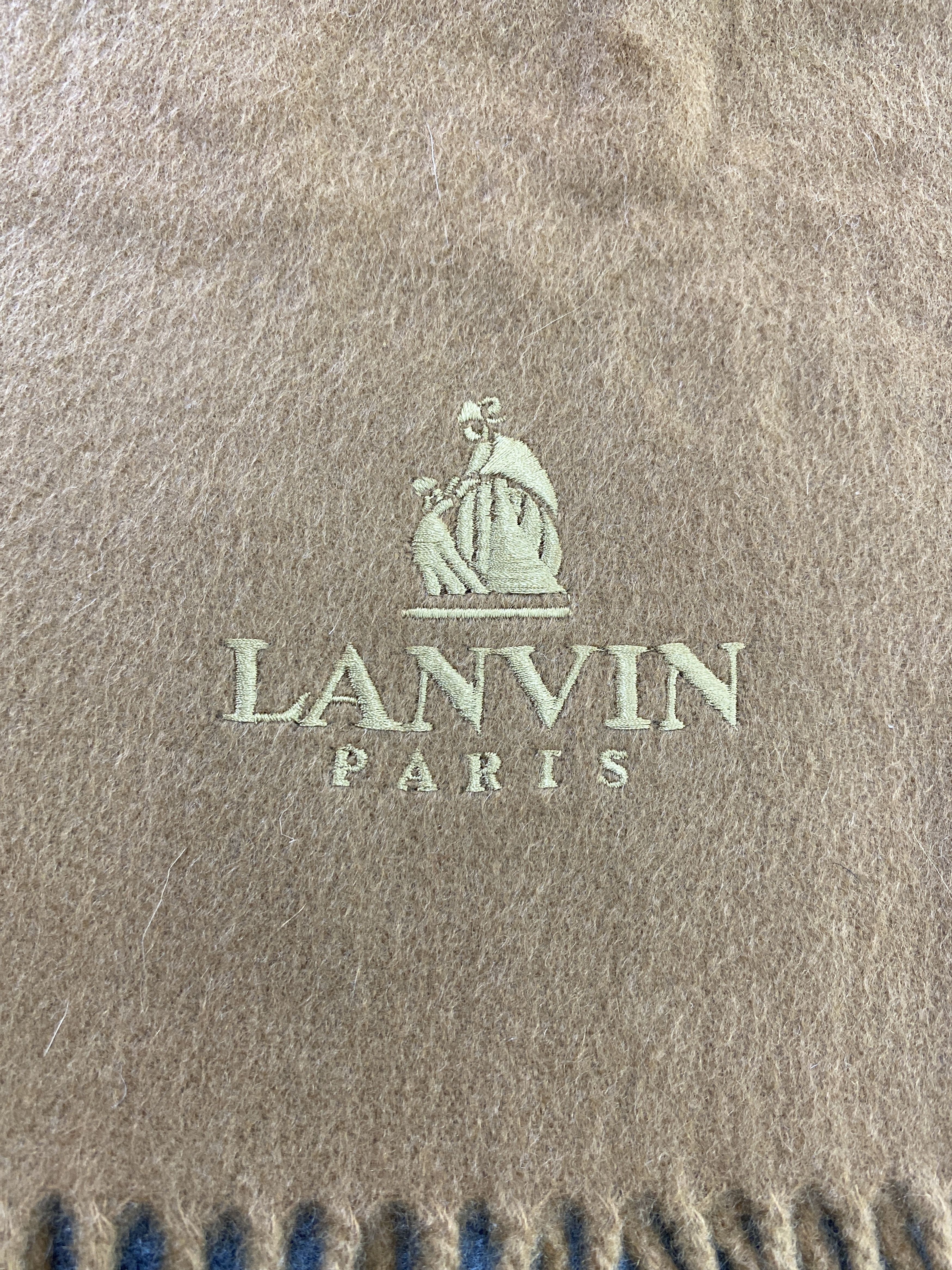 Lanvin LANVIN Scarf/Muffler/Neckwear-T582 Size ONE SIZE - 5 Thumbnail