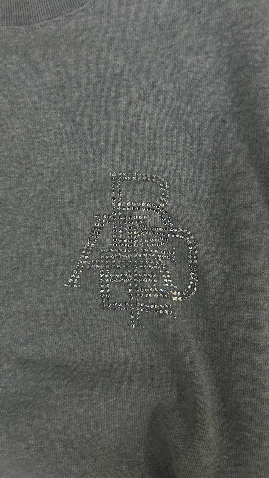 Bape Vintage Bape Rhinestone Crewneck Size US M / EU 48-50 / 2 - 2 Thumbnail