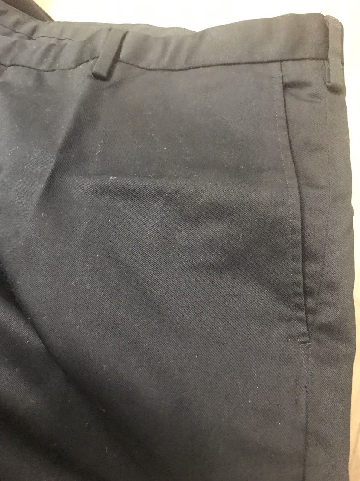 Jos. A. Bank Jos A Bank Traveler Performance Tailored Fit Dress Pants. Size US 42 / EU 58 - 5 Thumbnail