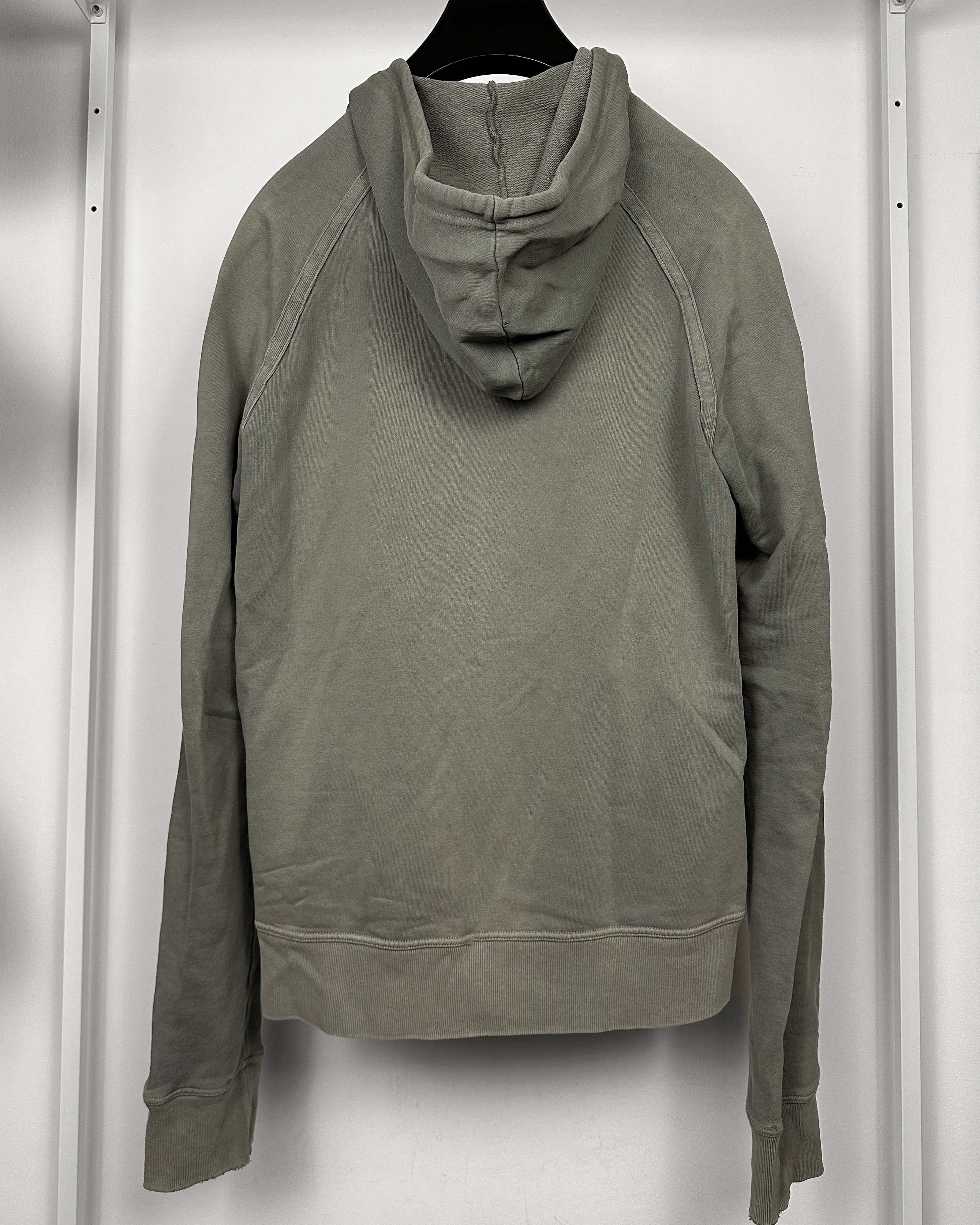 Dolce & Gabbana Dolce&Gabbana Vintage Big Logo Zip Hoodie Size US XL / EU 56 / 4 - 3 Thumbnail