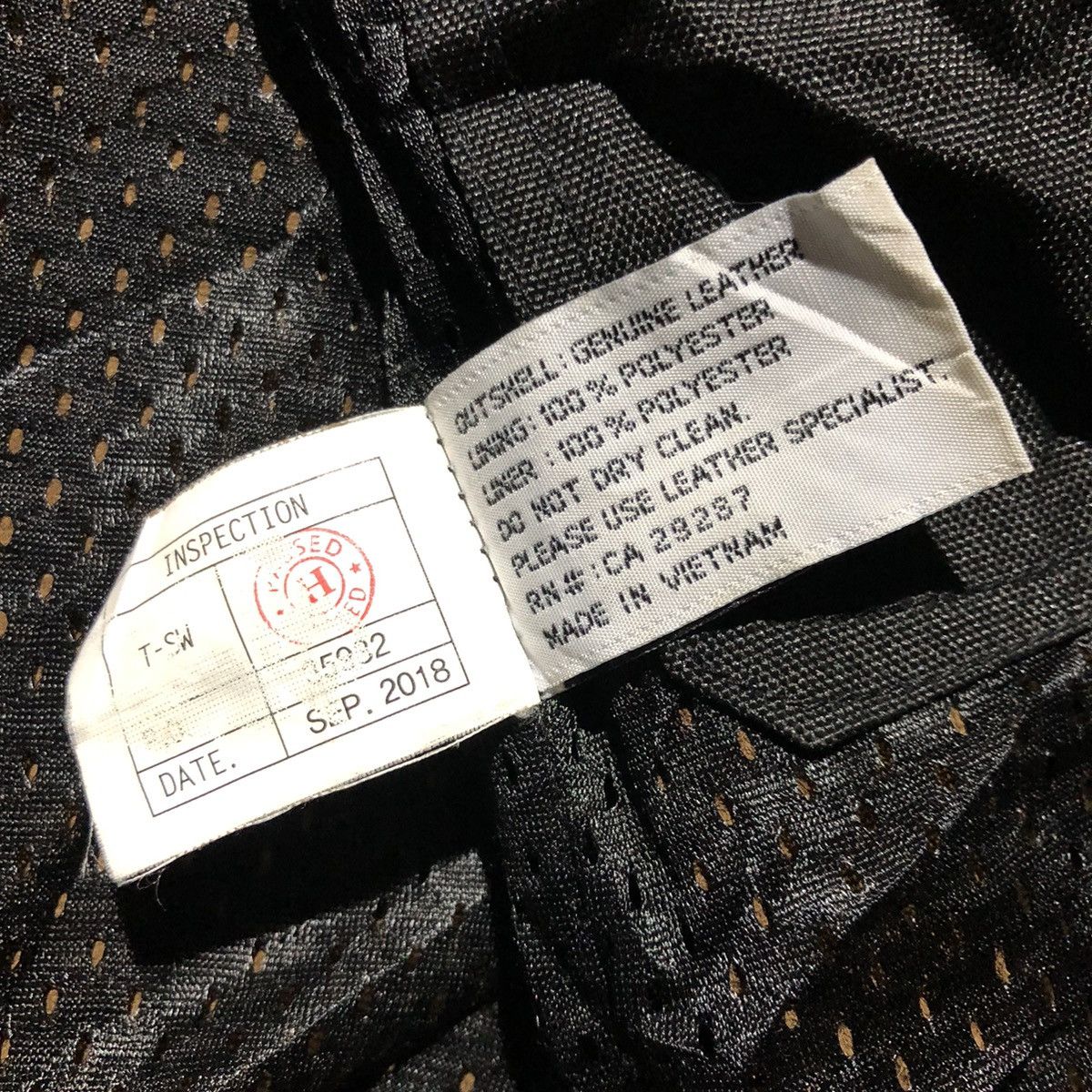Genuine Leather Rare‼️🔥Joe Rocket Classic 92' Leather Motorcycle Jacket Size US S / EU 44-46 / 1 - 22 Thumbnail