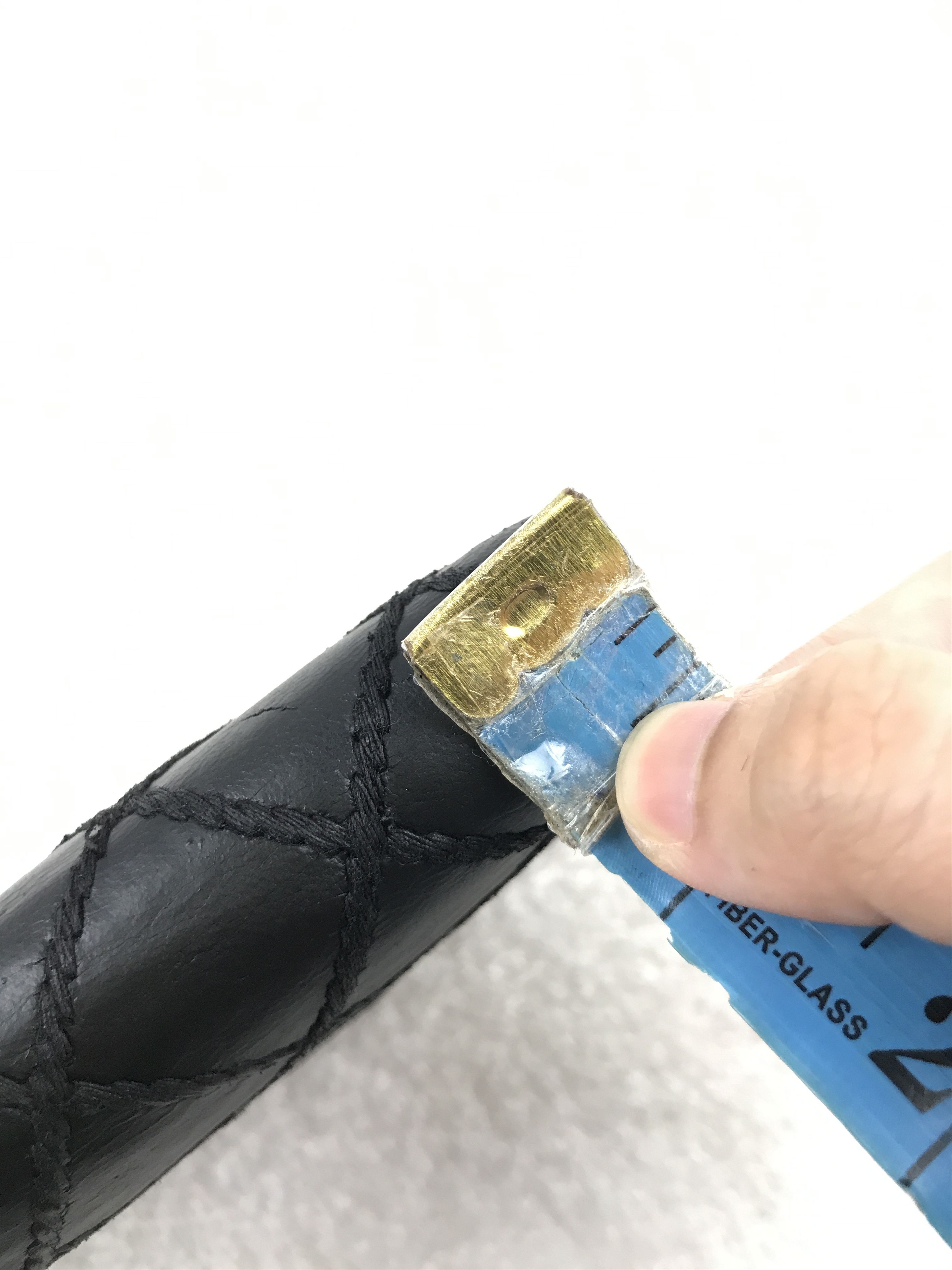 Chanel × Vintage Vintage Chanel Stitched Quilted Zip Around Long Wallet Size ONE SIZE - 8 Thumbnail
