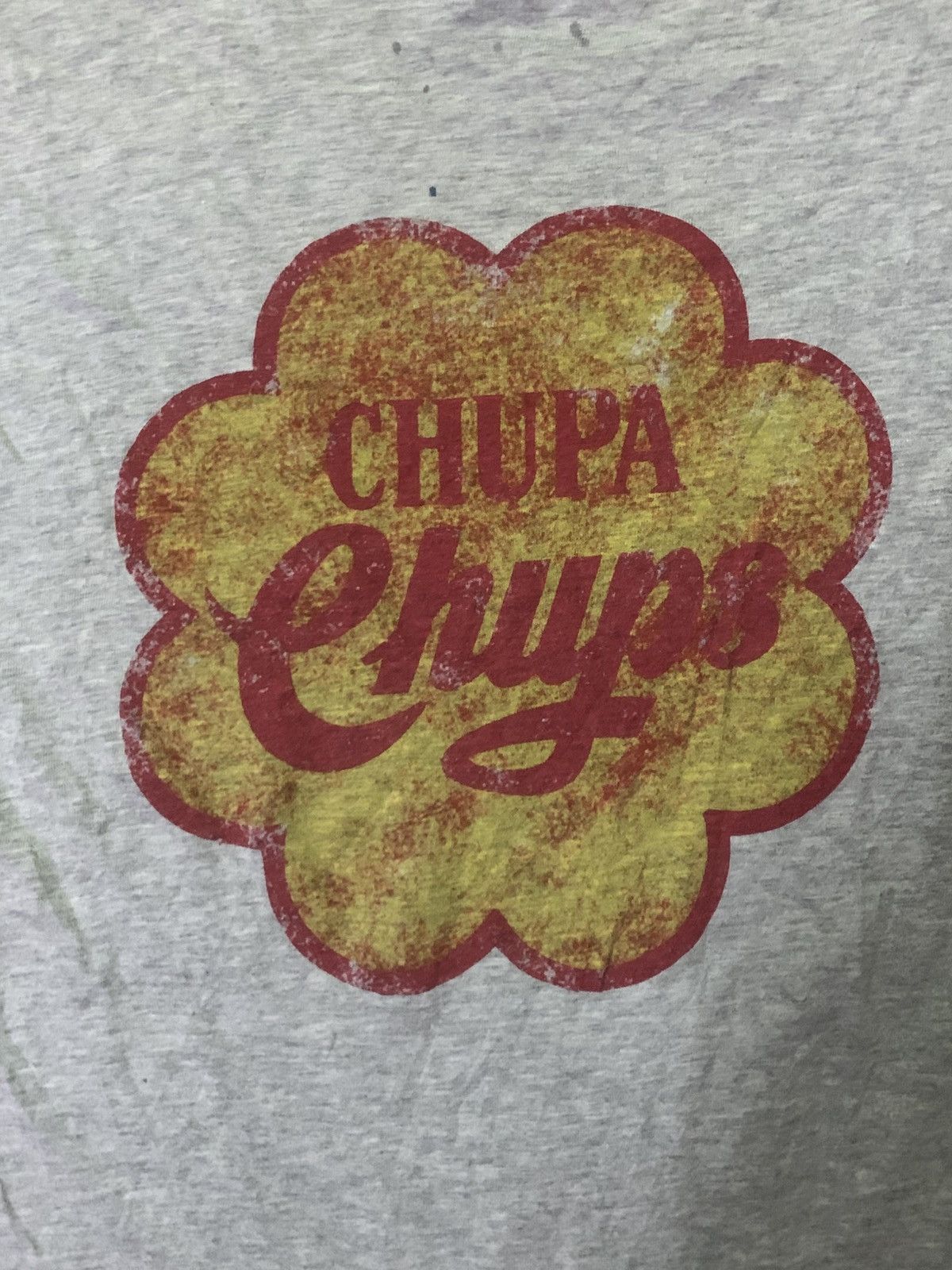 Chocolate Uniqlo X Chupa Chups Tee Size US S / EU 44-46 / 1 - 3 Thumbnail