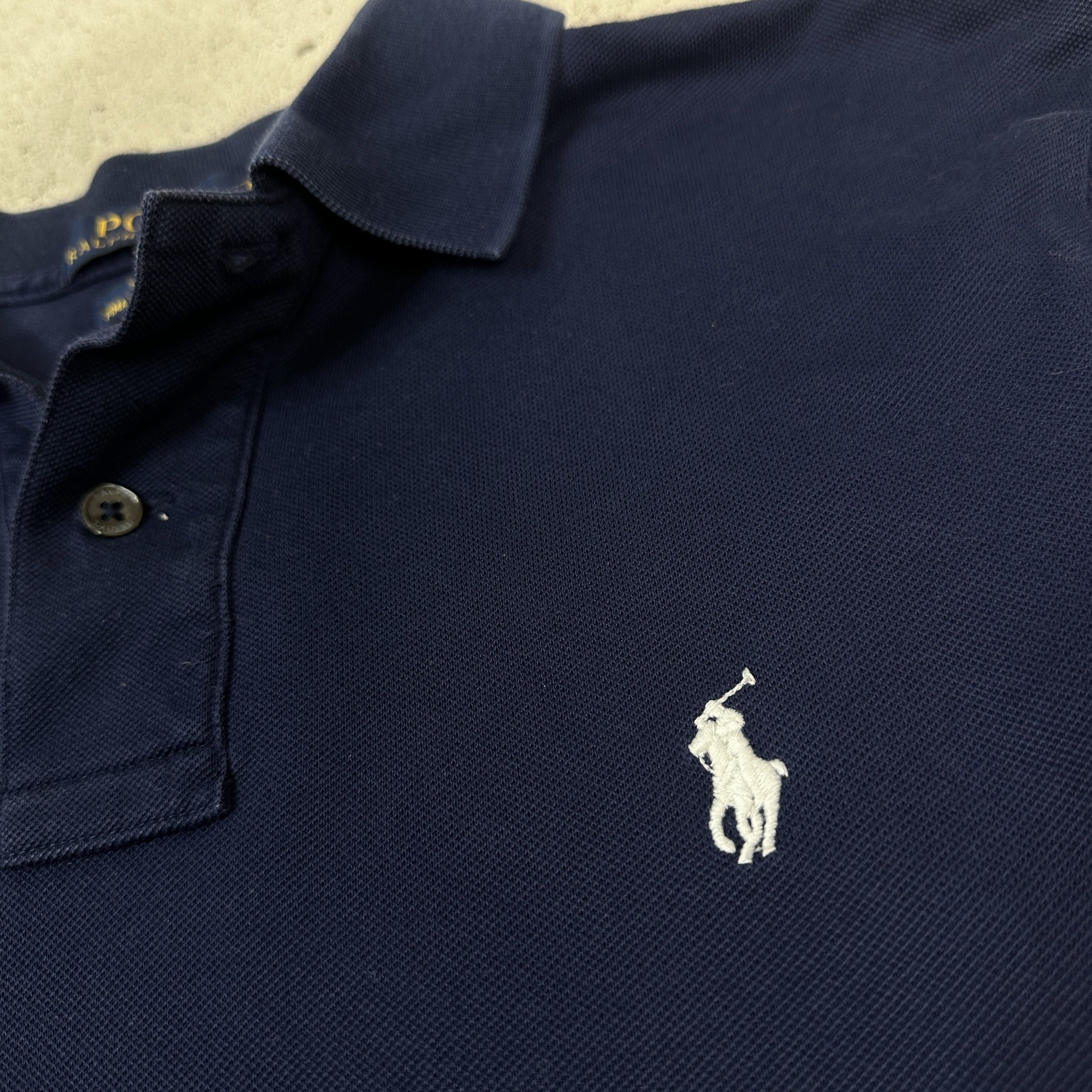 Polo Ralph Lauren × Vintage Polo Ralph Lauren T-shirt Size US M / EU 48-50 / 2 - 5 Thumbnail