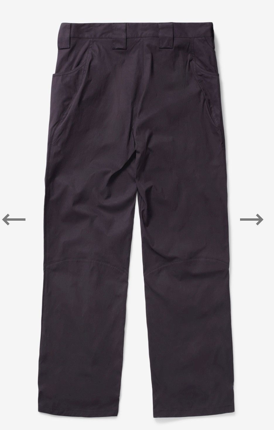 AFFXWRKS Panel Pants Size US 30 / EU 46 - 6 Thumbnail