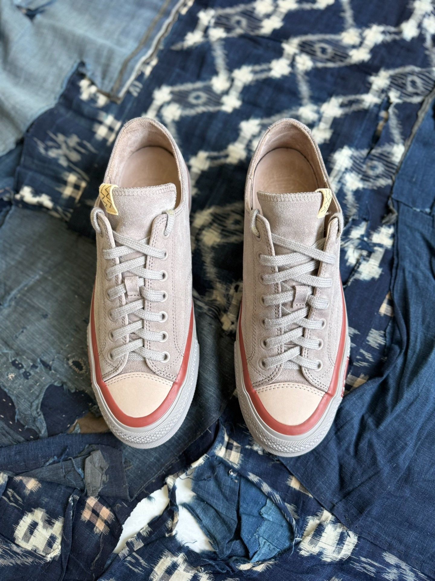 Visvim VISVIM 25AW SKAGWAY LO SUEDE SNEAKERS Size US 9 / EU 42 - 4 Thumbnail