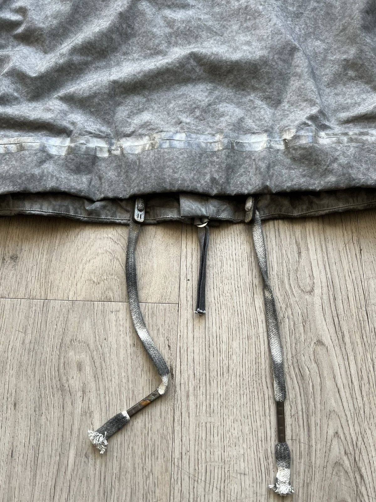 Boris Bidjan Saberi Boris Bidjan Saberi Reversible Cold wash Jacket Size US M / EU 48-50 / 2 - 7 Thumbnail