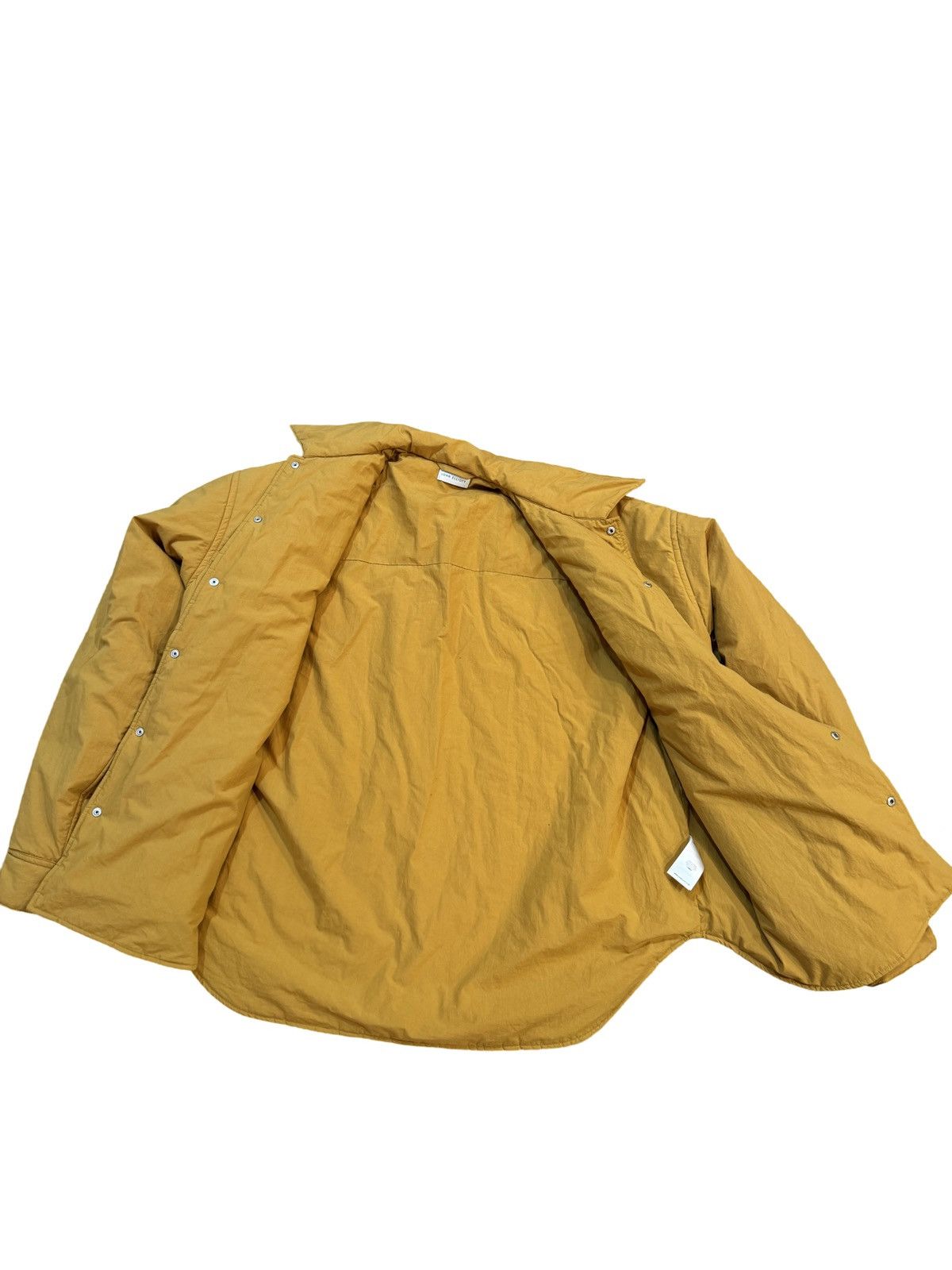 John Elliott 🔥 700$ John Elliott Honey Padded Scout Overshirt Jacket Size US L / EU 52-54 / 3 - 12 Thumbnail