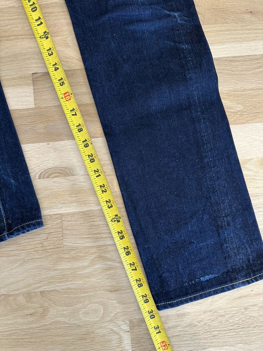 The Flat Head The Flat Head SE05BSP Size US 32 / EU 48 - 6 Thumbnail