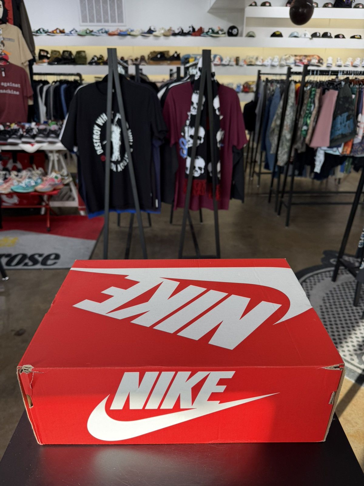 Nike Nike Dunk High Iowa Size 7 (2020) Size US 7 / EU 40 - 16 Thumbnail