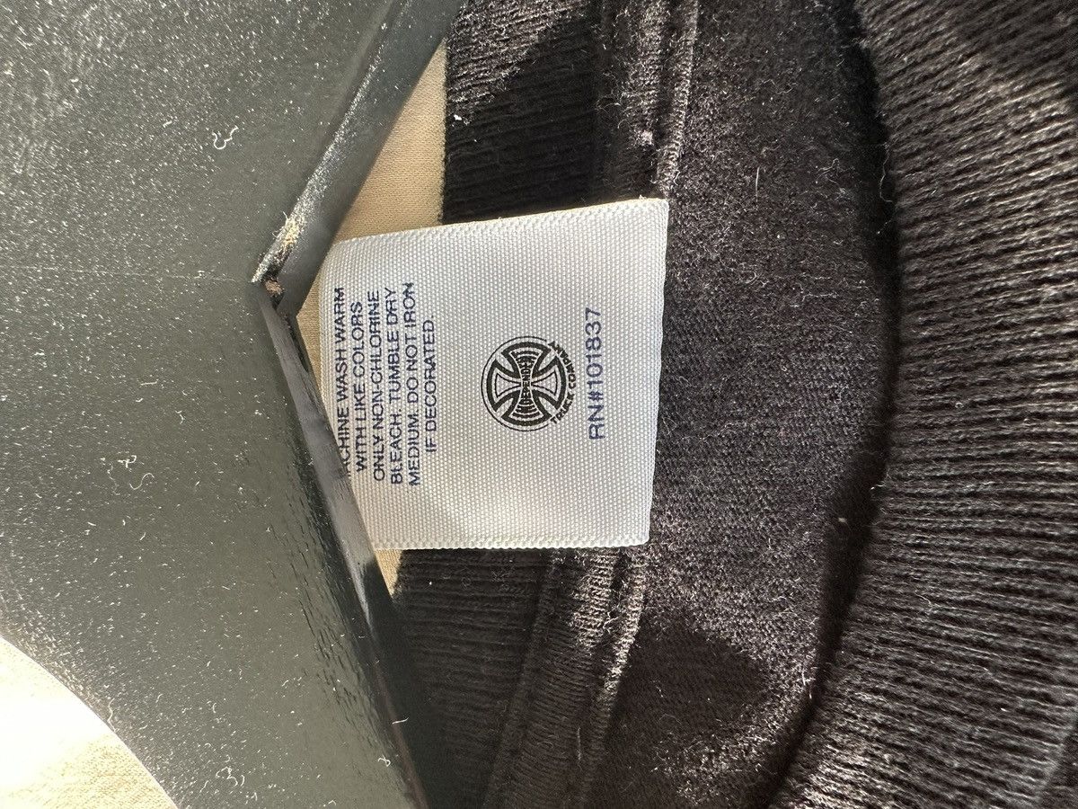Independent Truck Co. × Supreme Fuck the rest - FTR (independent x supreme) long sleeve Size US S / EU 44-46 / 1 - 3 Thumbnail