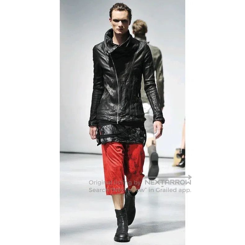 Julius JULIUS Sheepskin Jacket Size US S / EU 44-46 / 1 - 1 Thumbnail