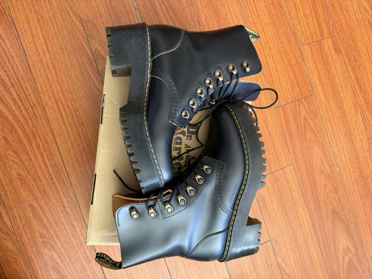 Dr. Martens Dr. Martens Leona Size US 7 / IT 37 - 3 Thumbnail