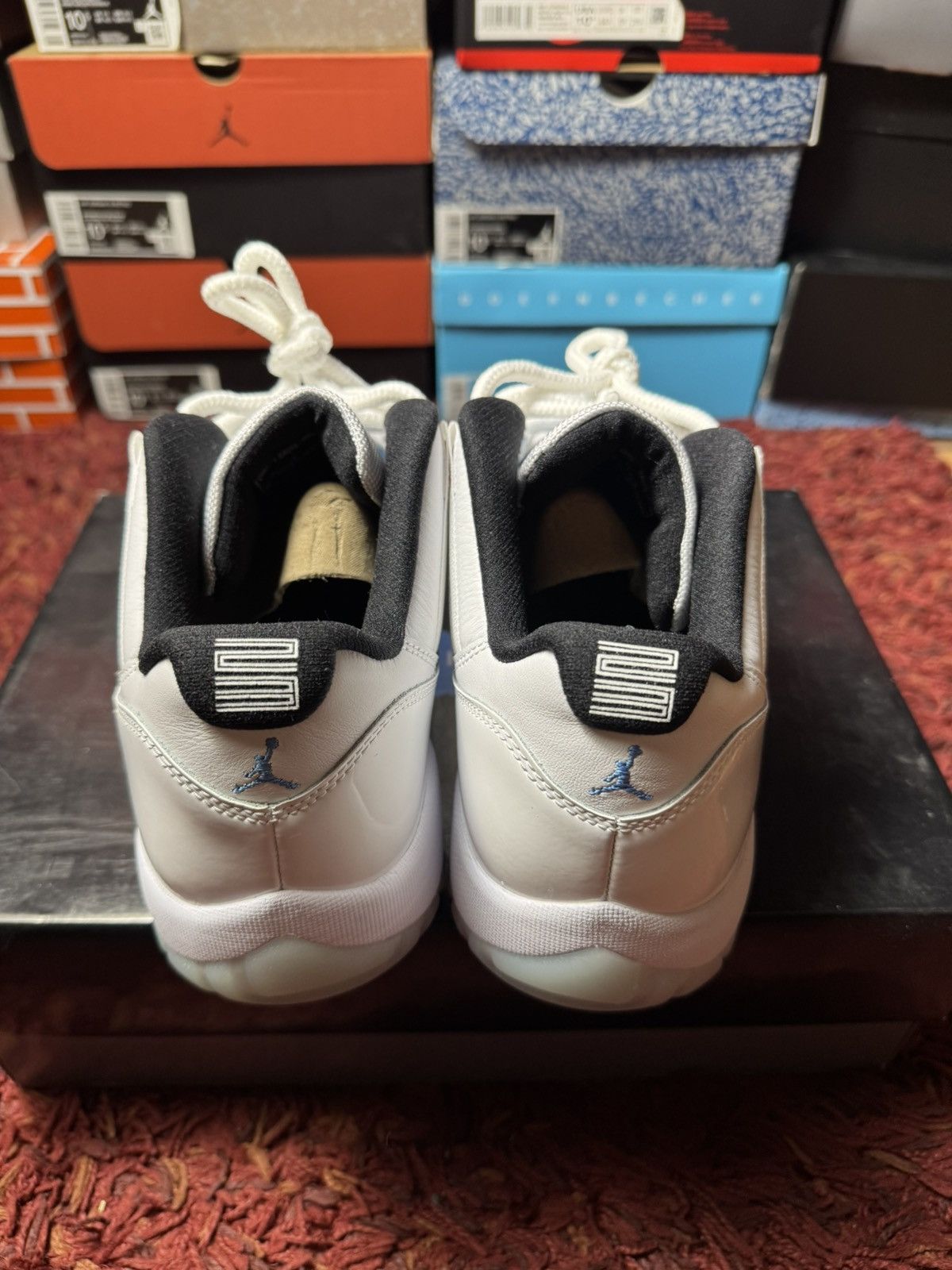 Jordan Brand Air Jordan 11 Low Size US 10.5 / EU 43-44 - 4 Thumbnail