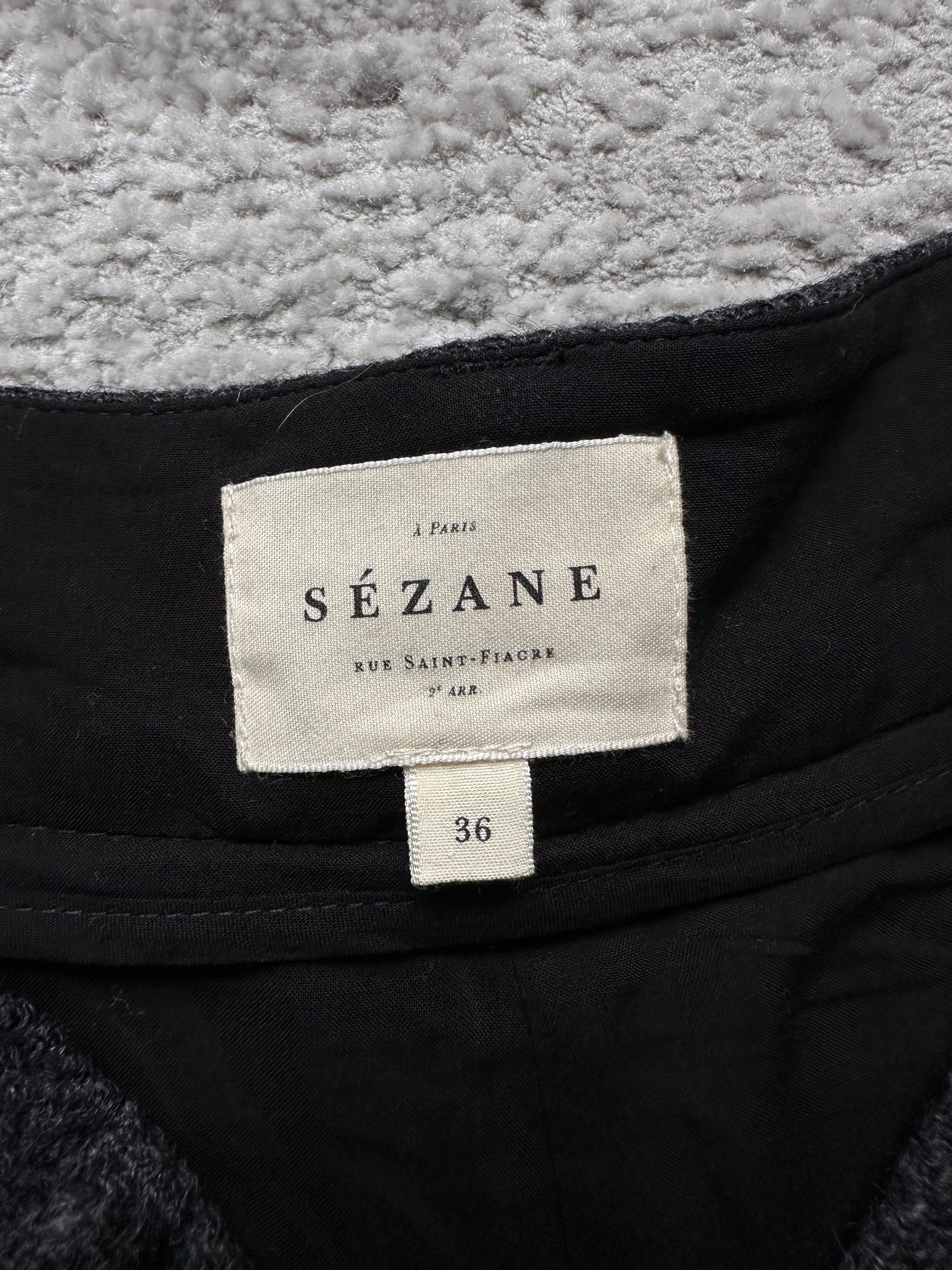 Sezane Sezane wool shorts Size 26" / US 2 / IT 38 - 3 Thumbnail