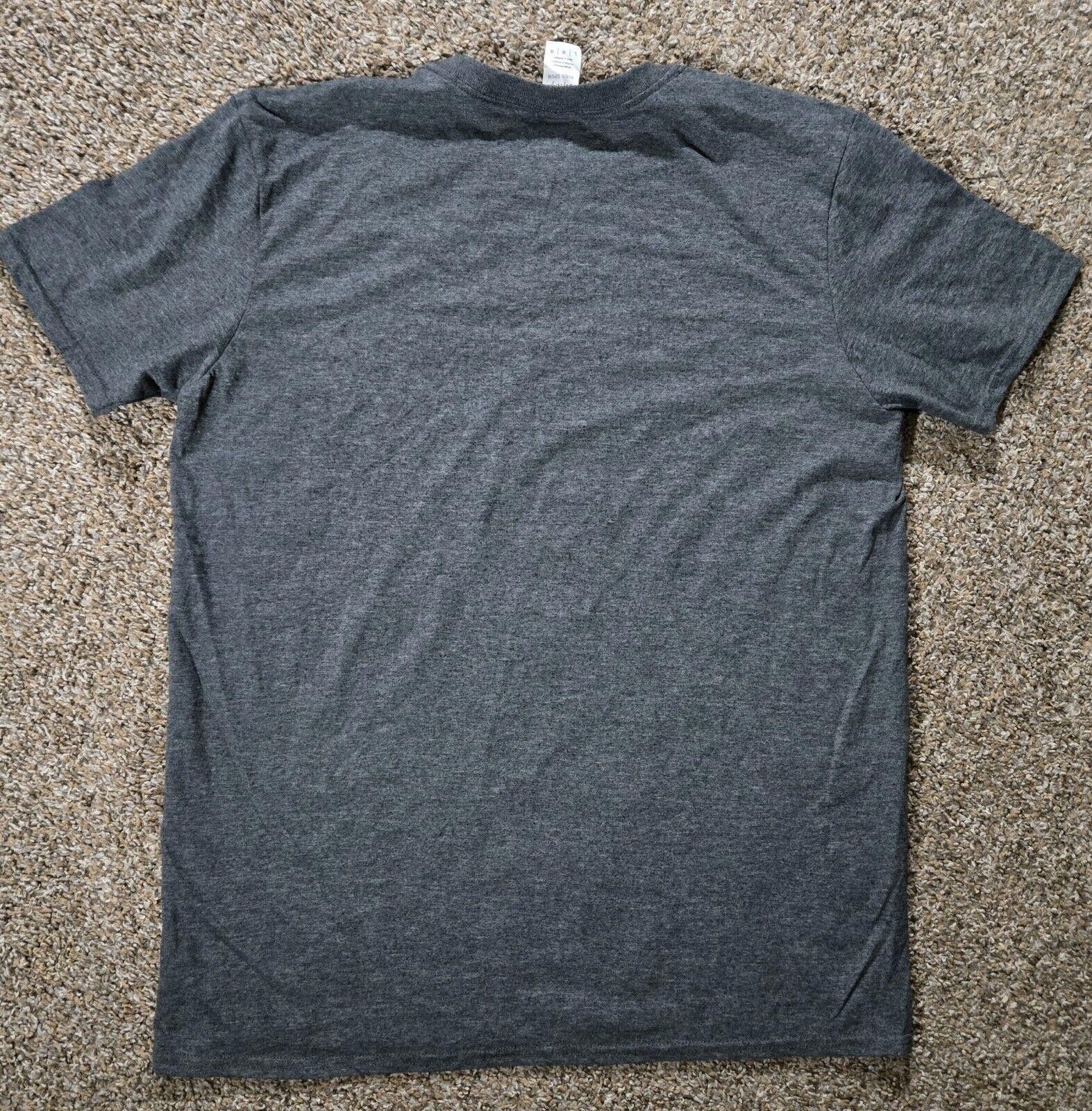 Gildan Gildan Softstyle Ring Spun LMAO T Shirt Size US L / EU 52-54 / 3 - 7 Thumbnail