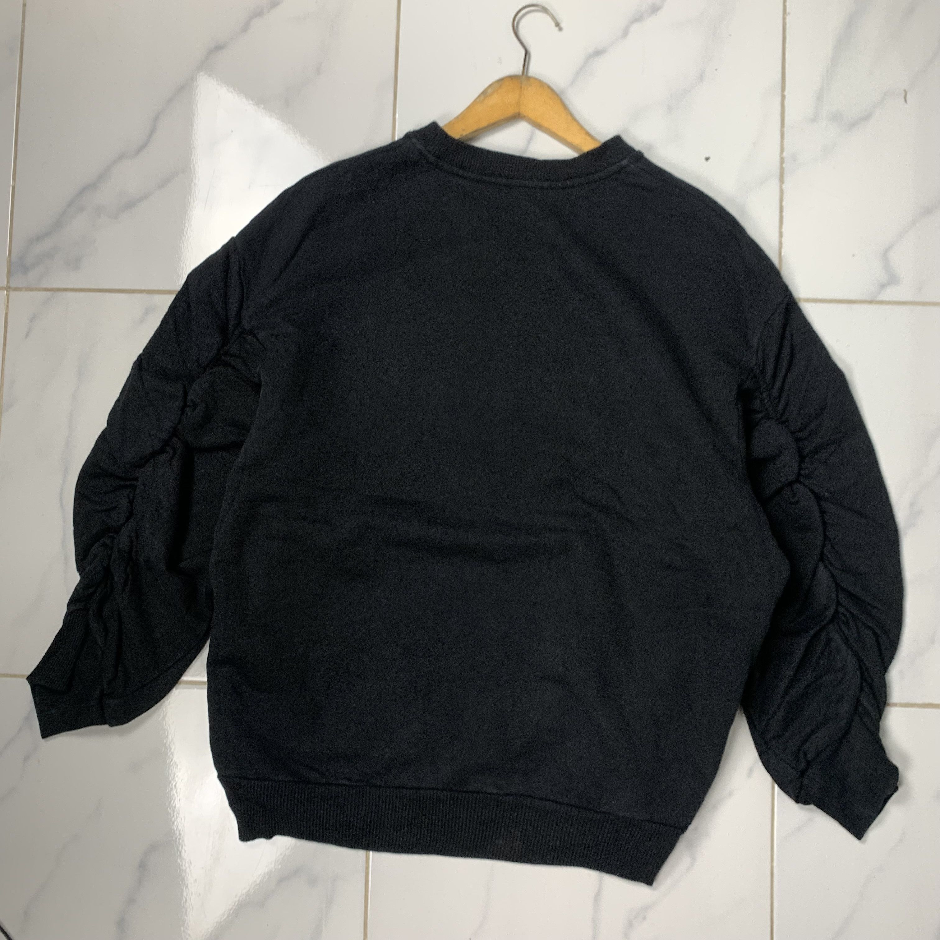 Diesel Diesel Oversized Sweatshirt Crewneck Size US S / EU 44-46 / 1 - 9 Thumbnail